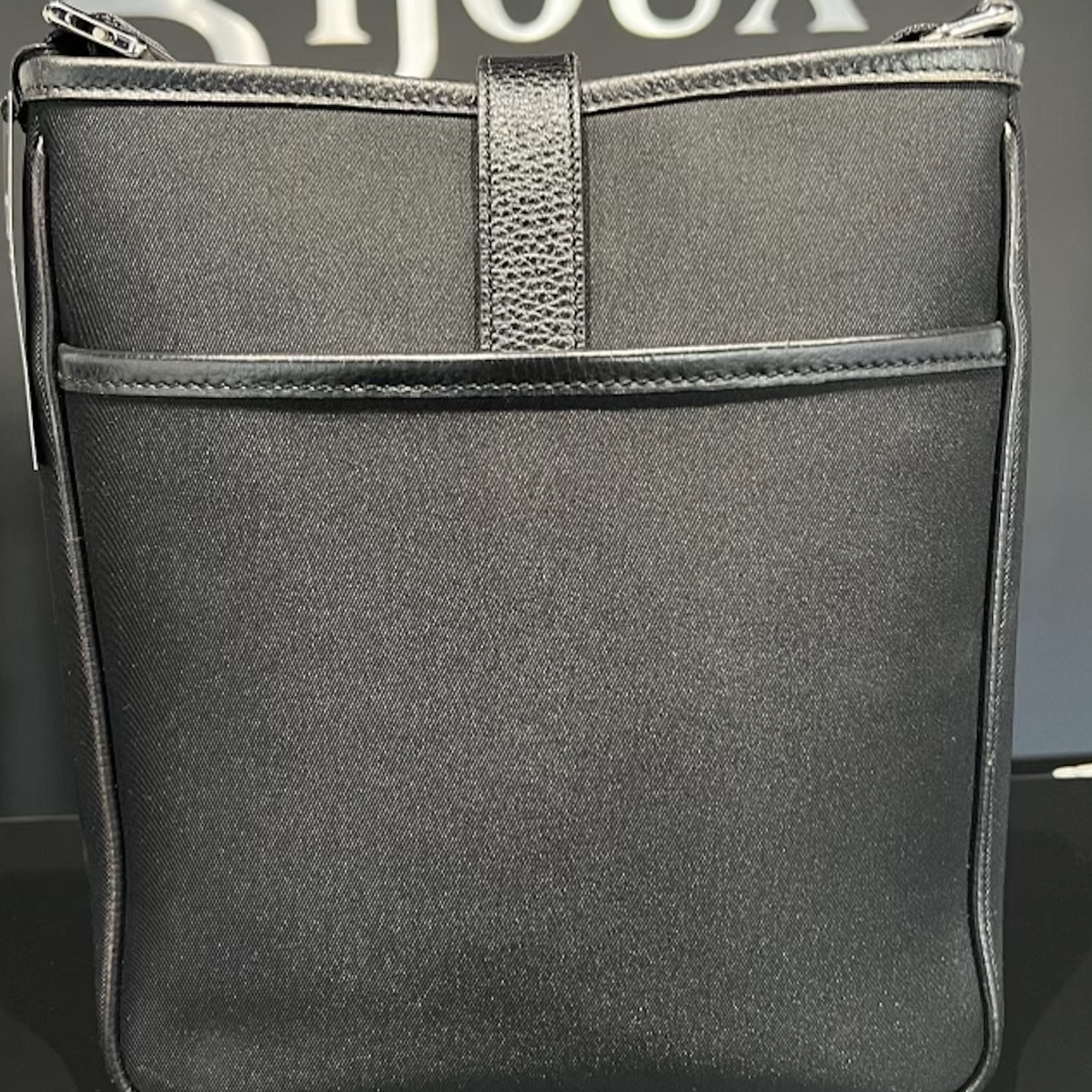 Burberry SOLD - Burberry Nova Check Crossbody Bag