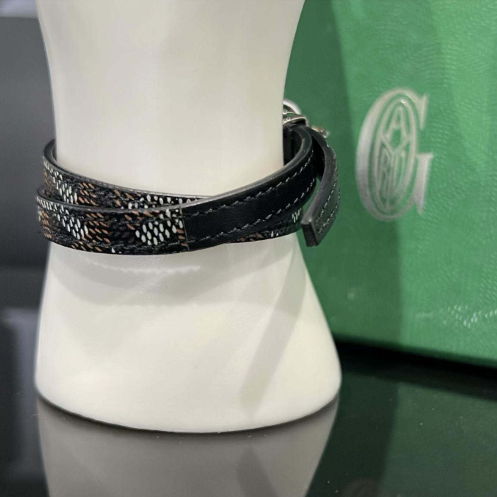 Goyard SOLD - Goyard Edmond Bracelet