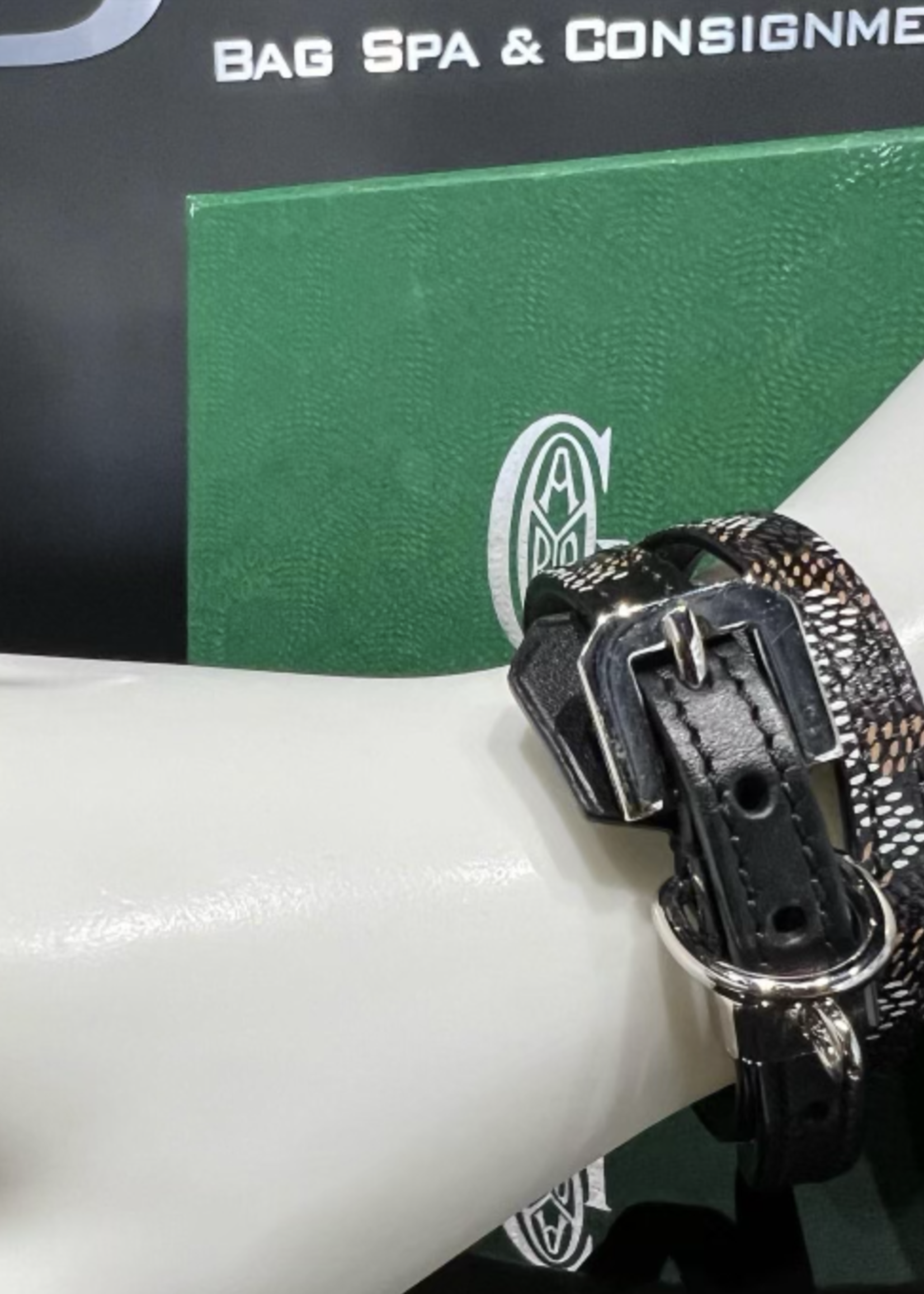 Goyard SOLD - Goyard Edmond Bracelet