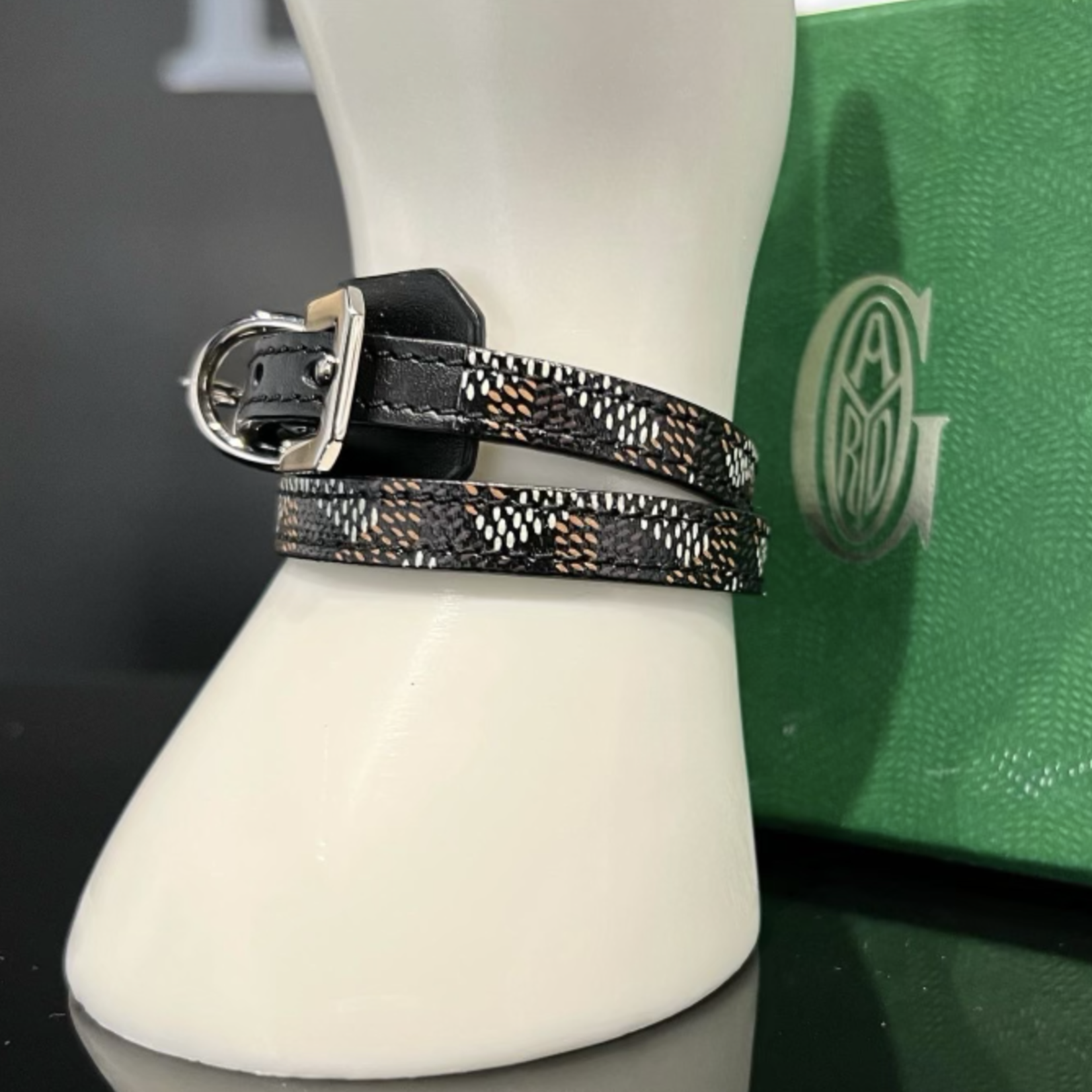 Goyard SOLD - Goyard Edmond Bracelet