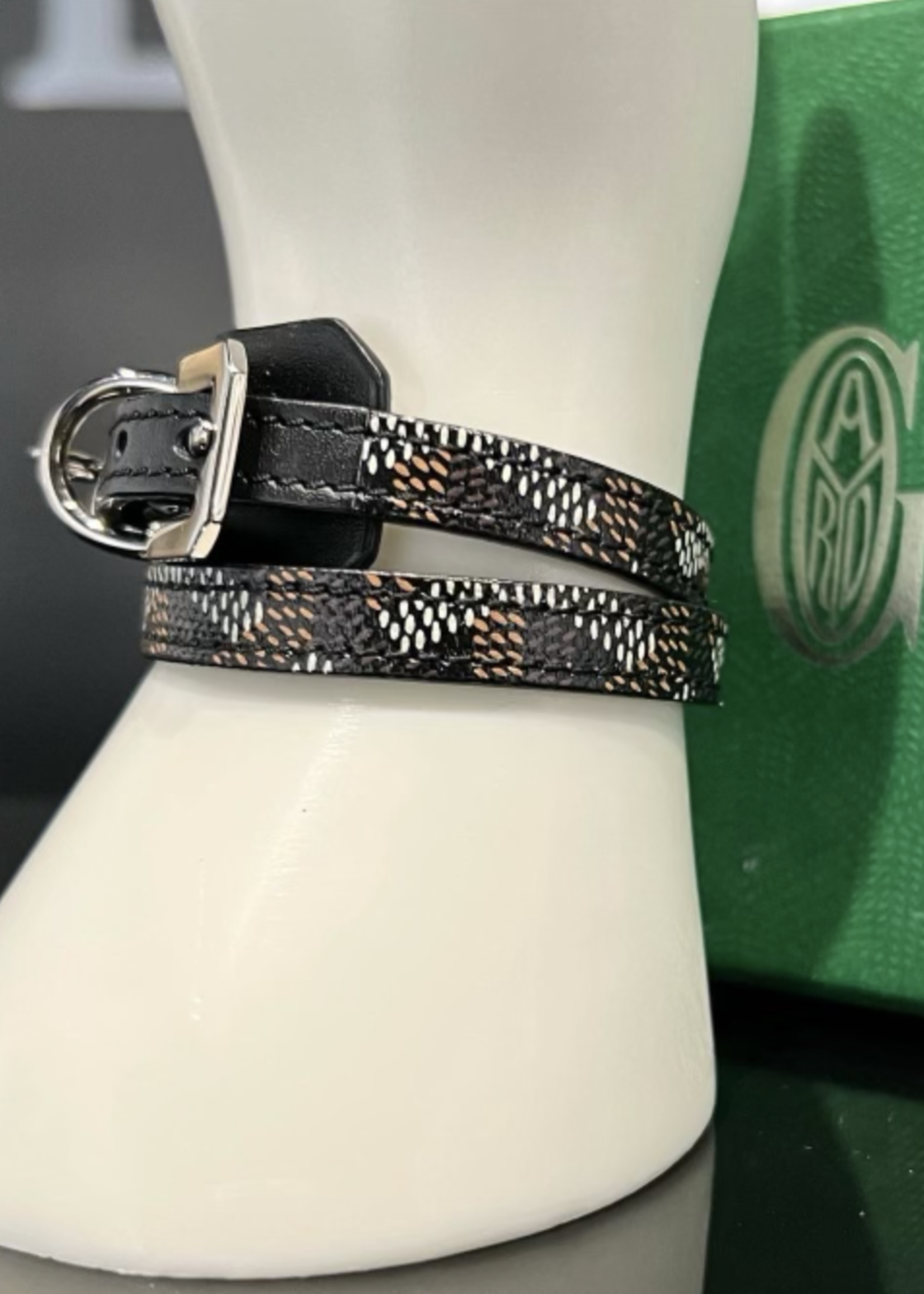 Goyard SOLD - Goyard Edmond Bracelet