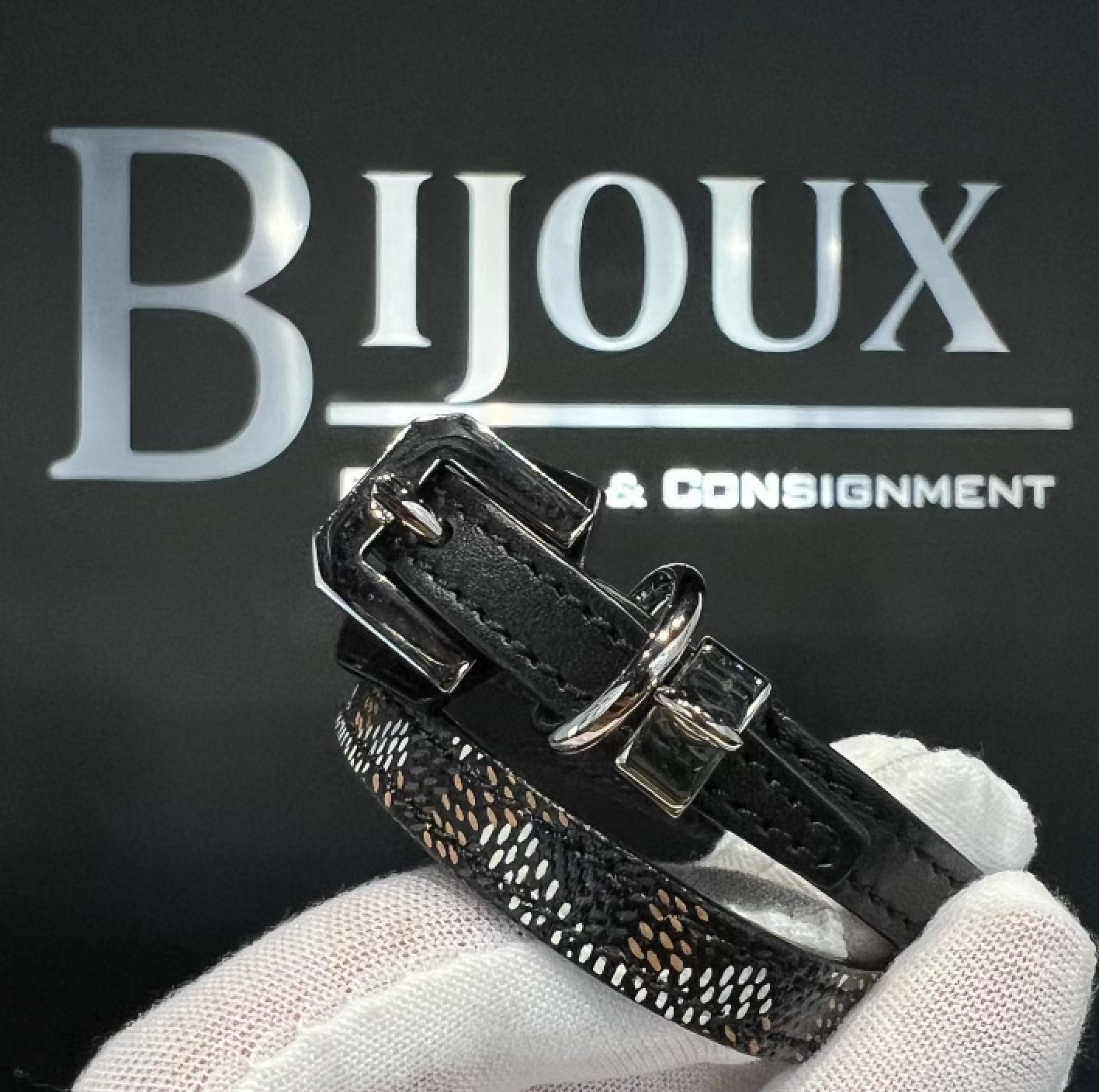 Goyard mens bracelet sale
