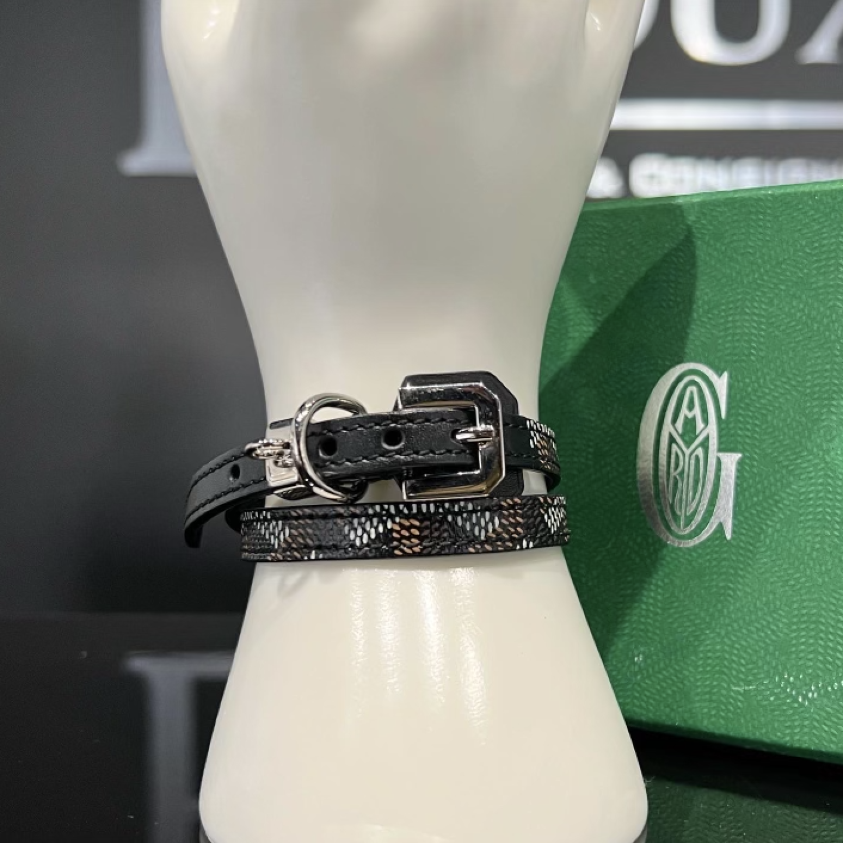 Goyard SOLD - Goyard Edmond Bracelet