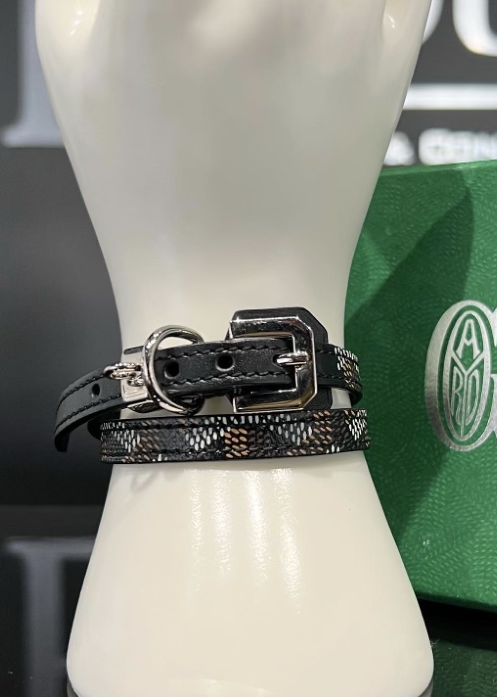 Goyard SOLD - Goyard Edmond Bracelet