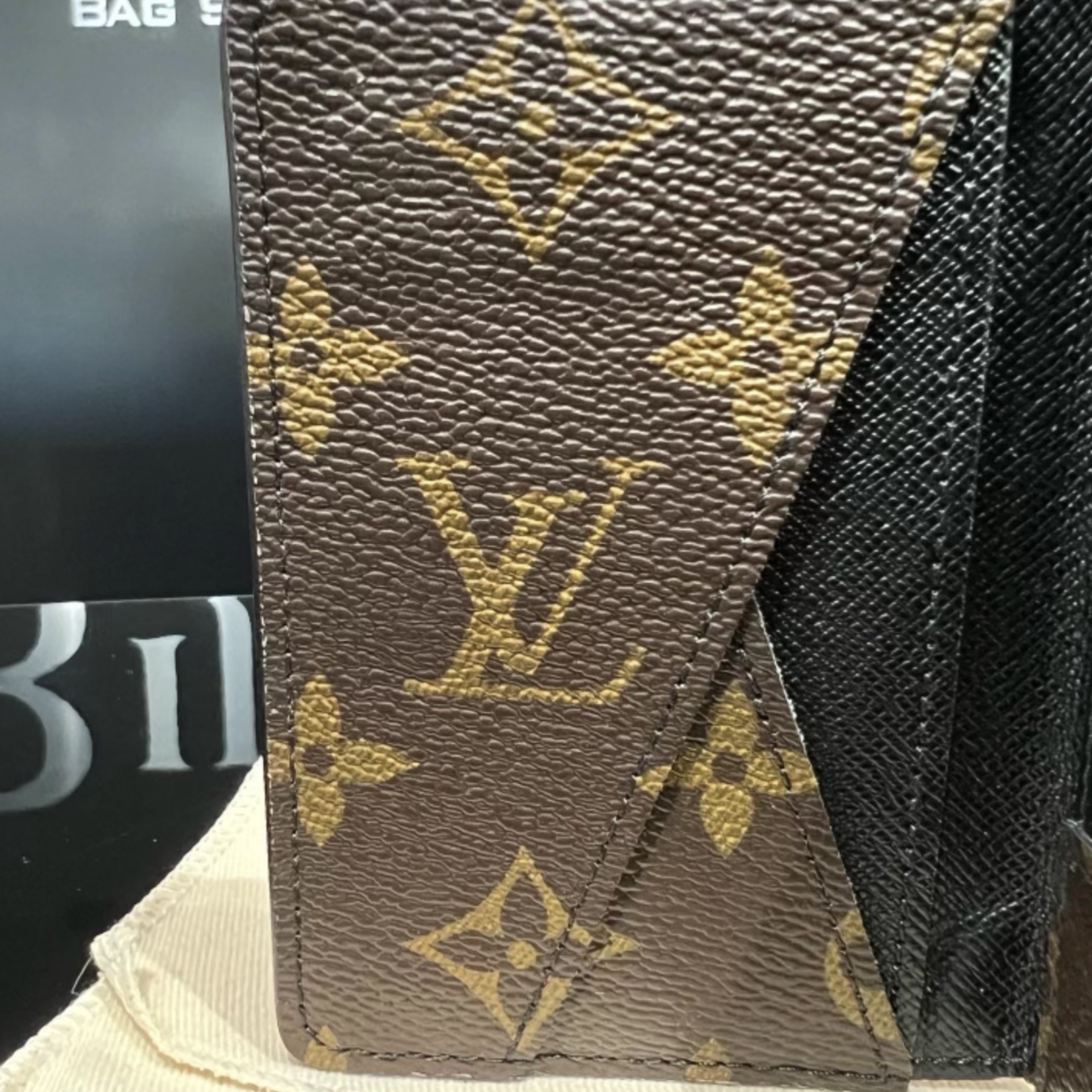 Louis Vuitton SOLD - Louis Vuitton Monogram Pocket Organizer