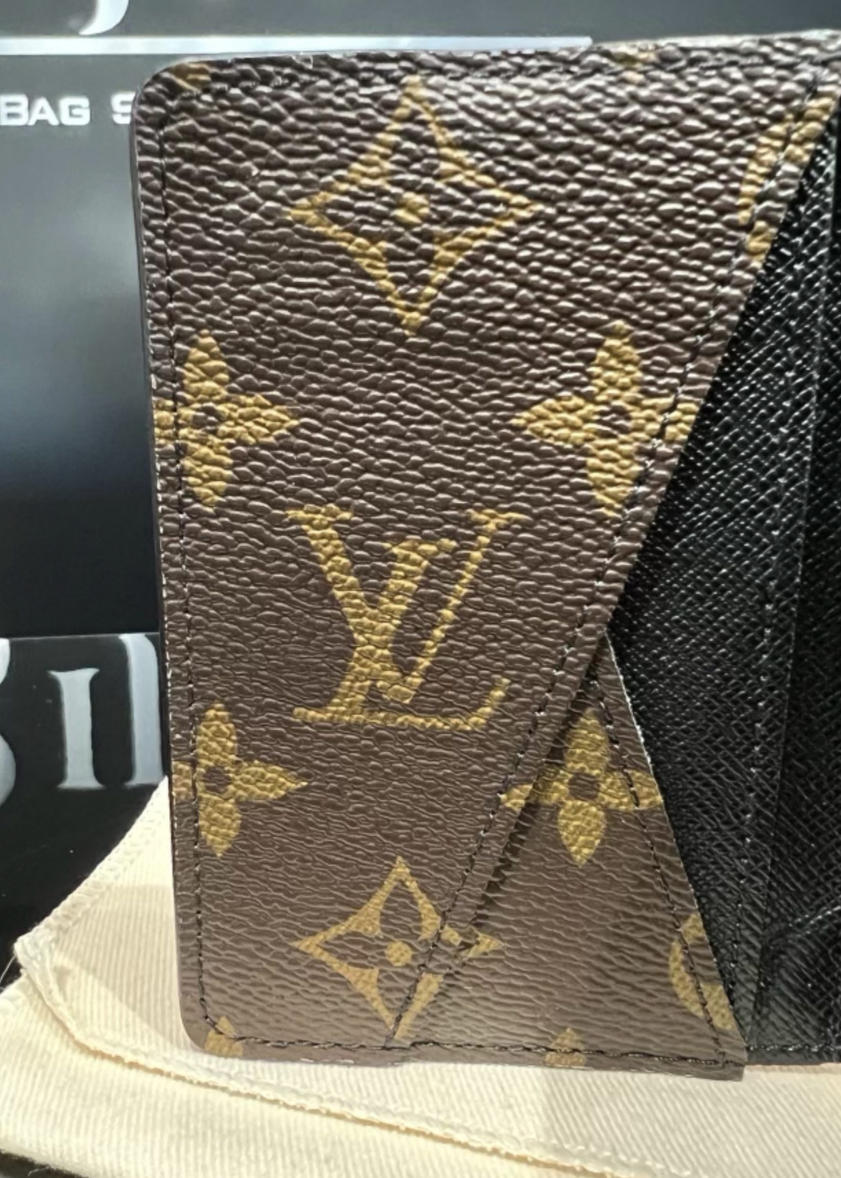 Louis Vuitton SOLD - Louis Vuitton Monogram Pocket Organizer