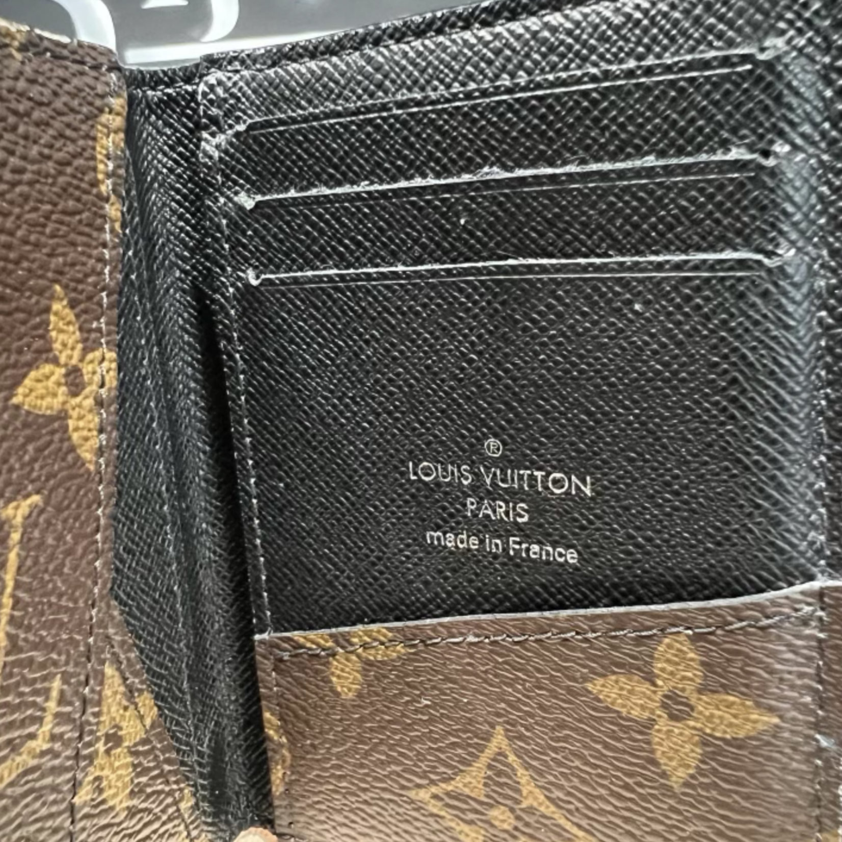 Louis Vuitton SOLD - Louis Vuitton Monogram Pocket Organizer