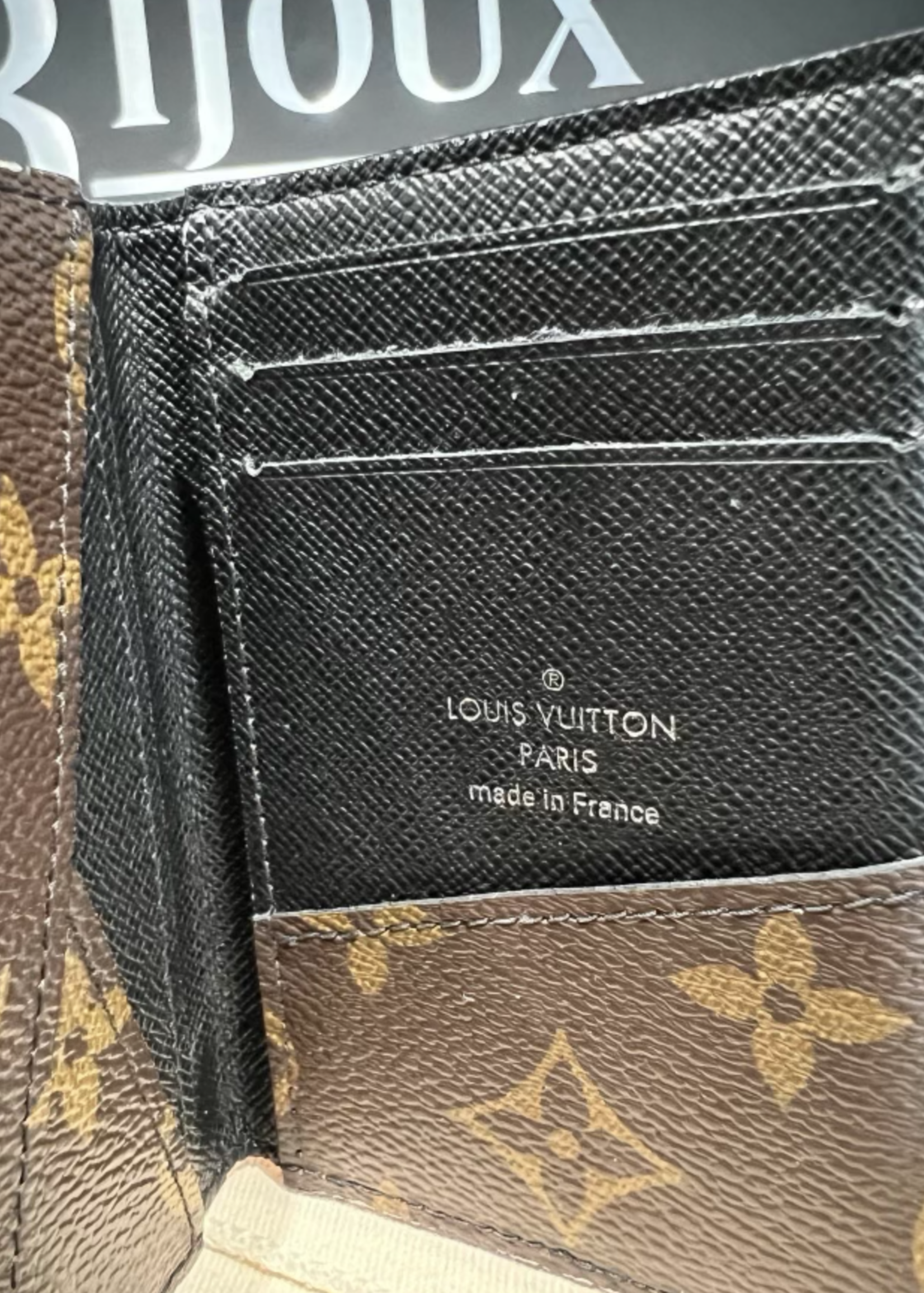 Louis Vuitton SOLD - Louis Vuitton Monogram Pocket Organizer