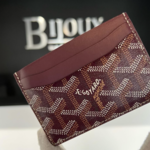 Goyard SOLD - Goyard Saint-Sulpice Card Wallet