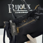Prada SOLD - Prada Nylon Tessuto Saffiano Nylon Tote