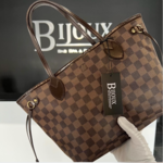 Louis Vuitton SOLD - Louis Vuitton Neverfull Damier Ebene