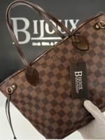 Louis Vuitton SOLD - Louis Vuitton Neverfull Damier Ebene
