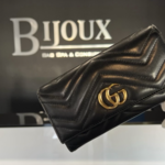 Gucci SOLD - Gucci Marmont Contiental  Wallet