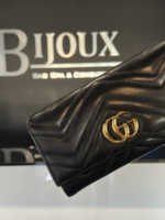 Gucci SOLD - Gucci Marmont Contiental  Wallet