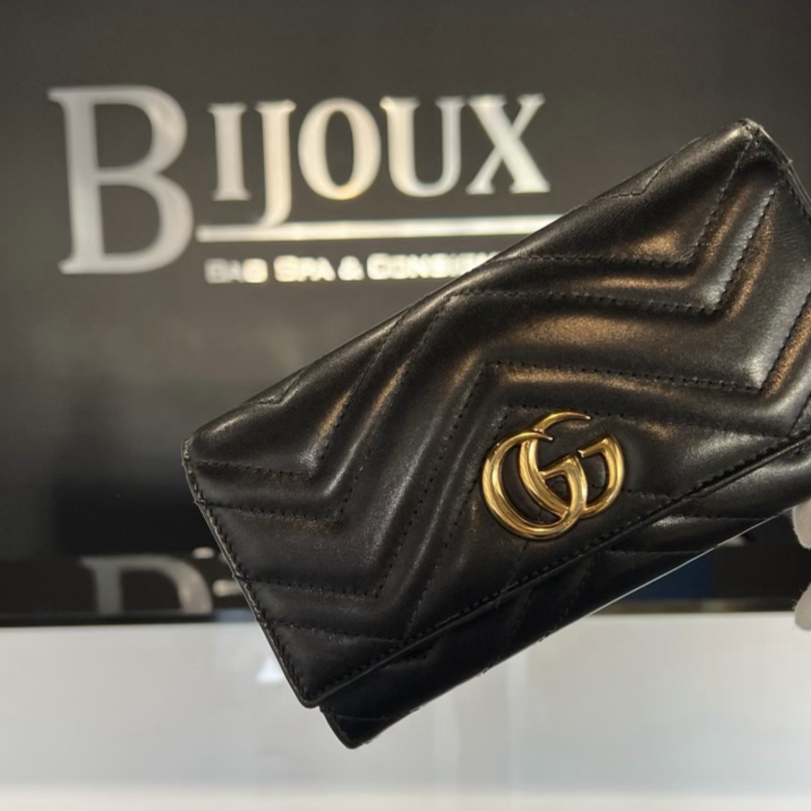 Gucci SOLD - Gucci Marmont Wallet