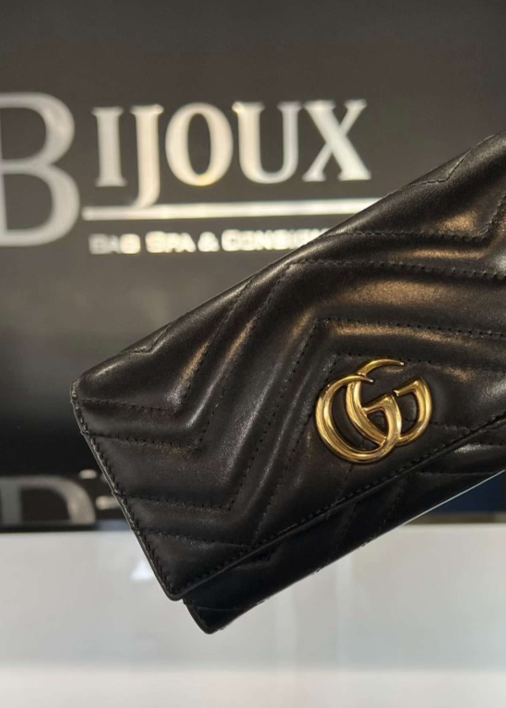 Gucci SOLD - Gucci Marmont Wallet