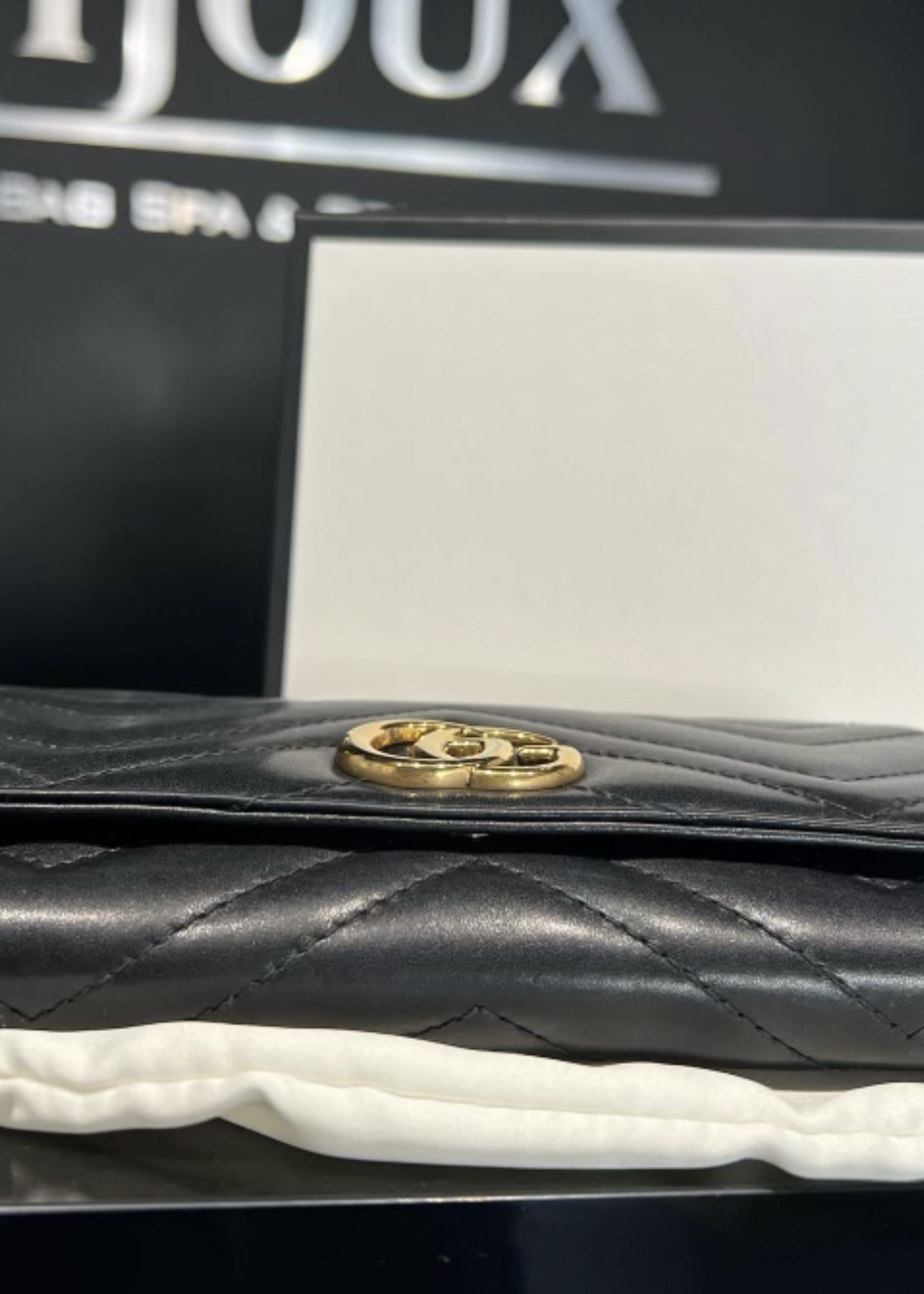Gucci SOLD - Gucci Marmont Wallet