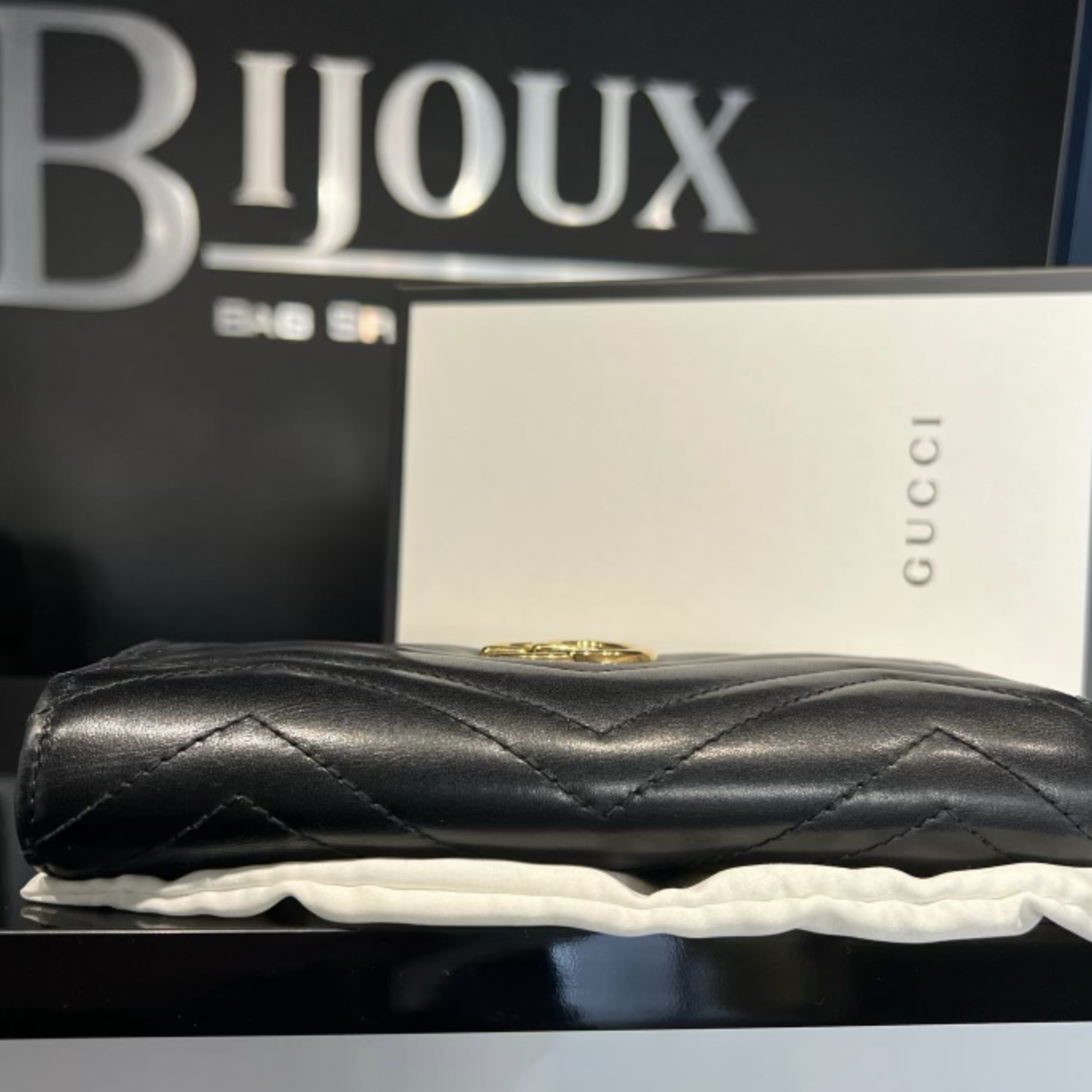 Gucci SOLD - Gucci Marmont Wallet