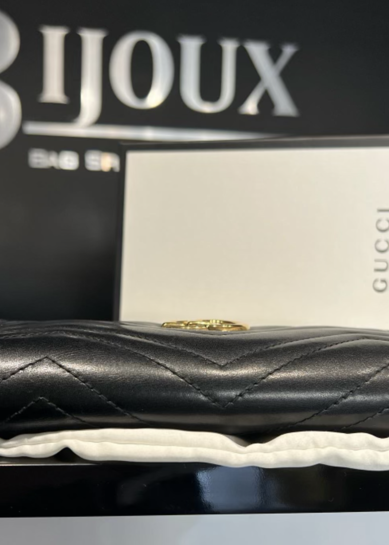 Gucci SOLD - Gucci Marmont Wallet