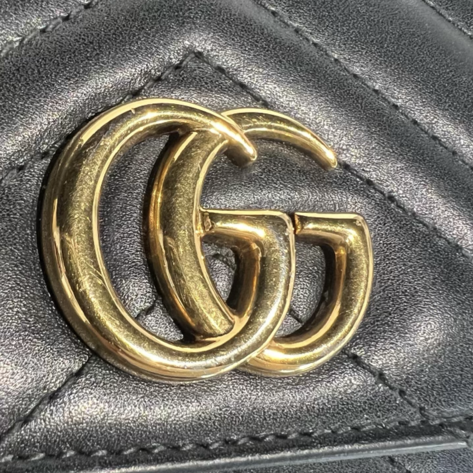 Gucci SOLD - Gucci Marmont Wallet