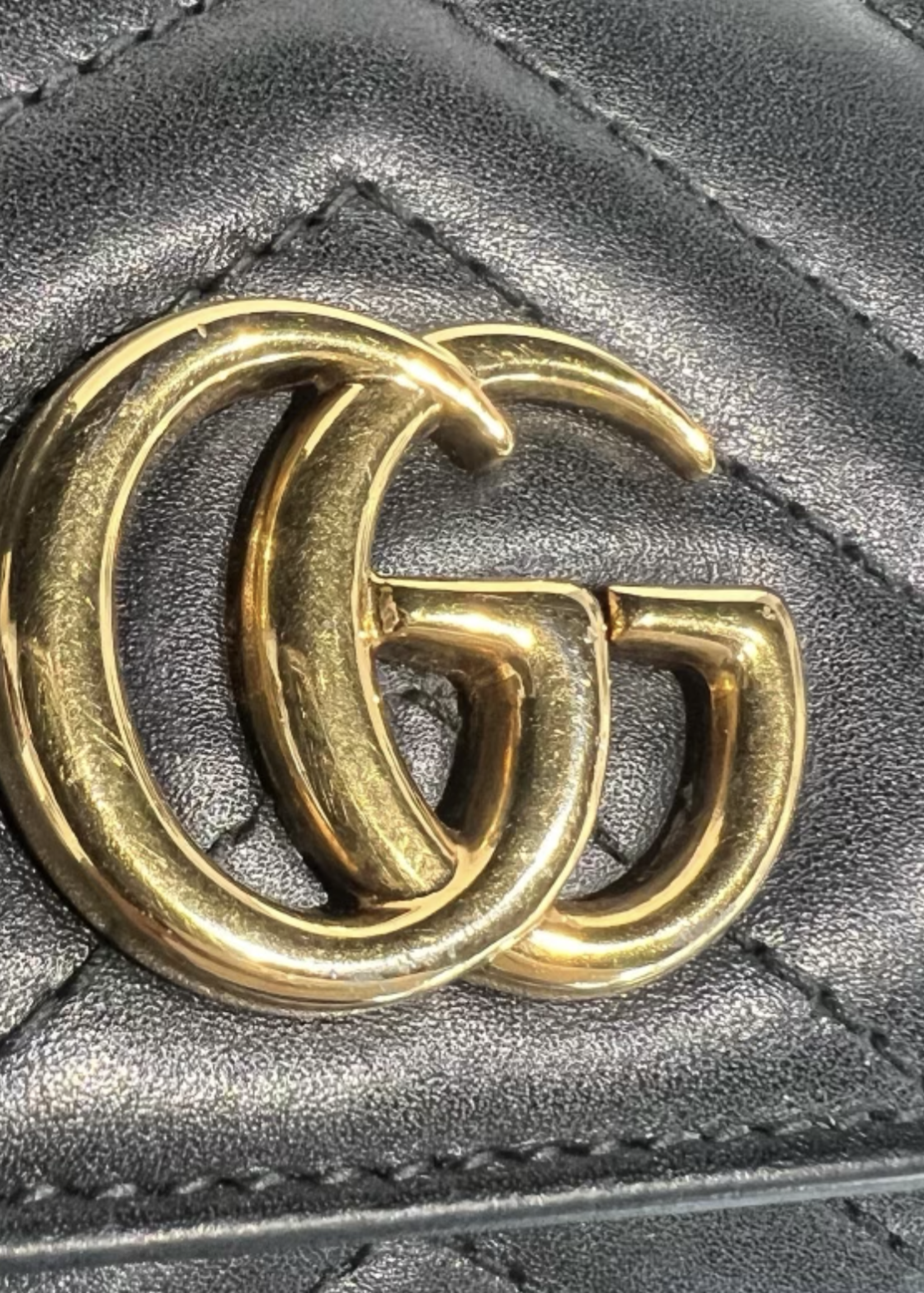 Gucci SOLD - Gucci Marmont Wallet