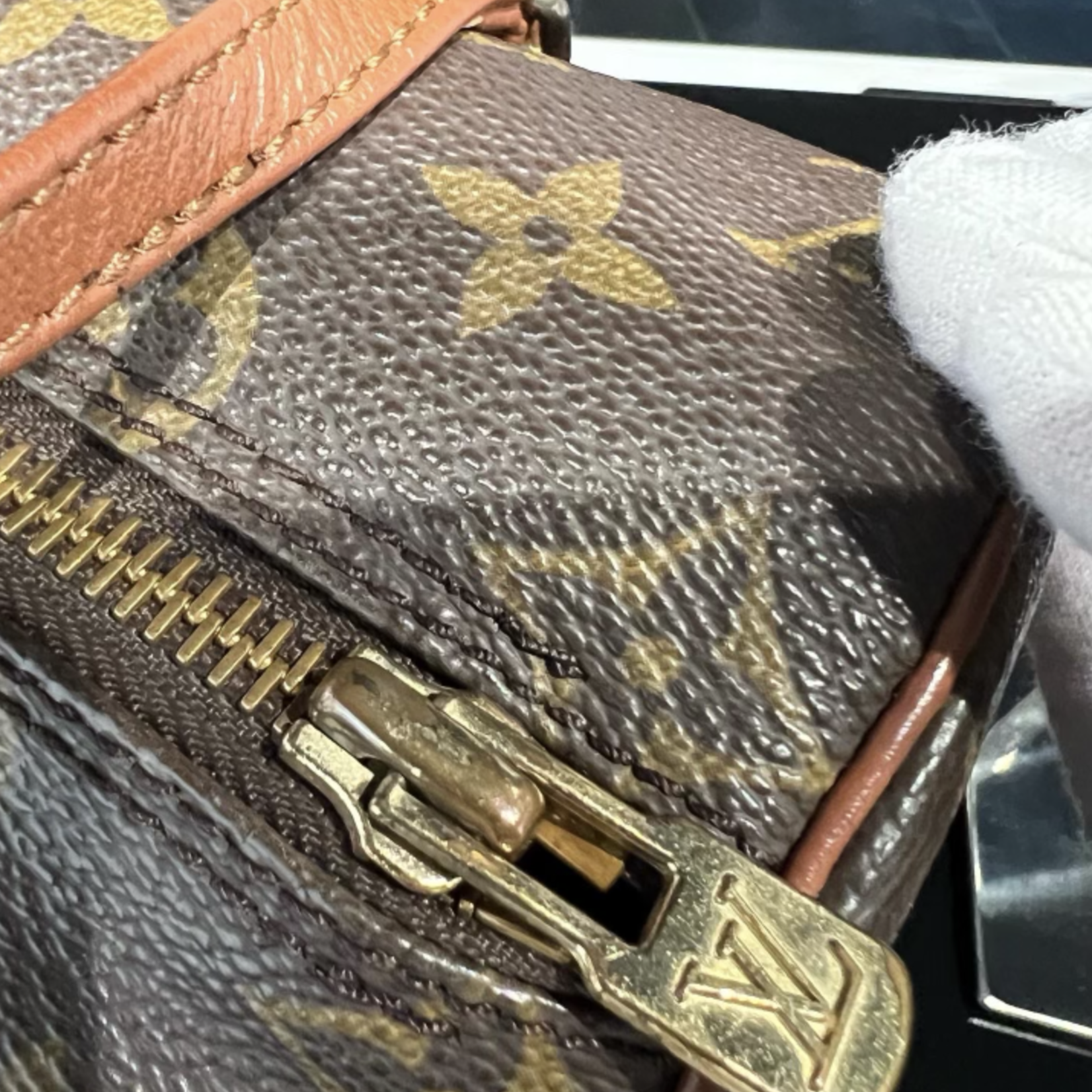 Louis Vuitton SOLD - Louis Vuitton Papillon Monogram