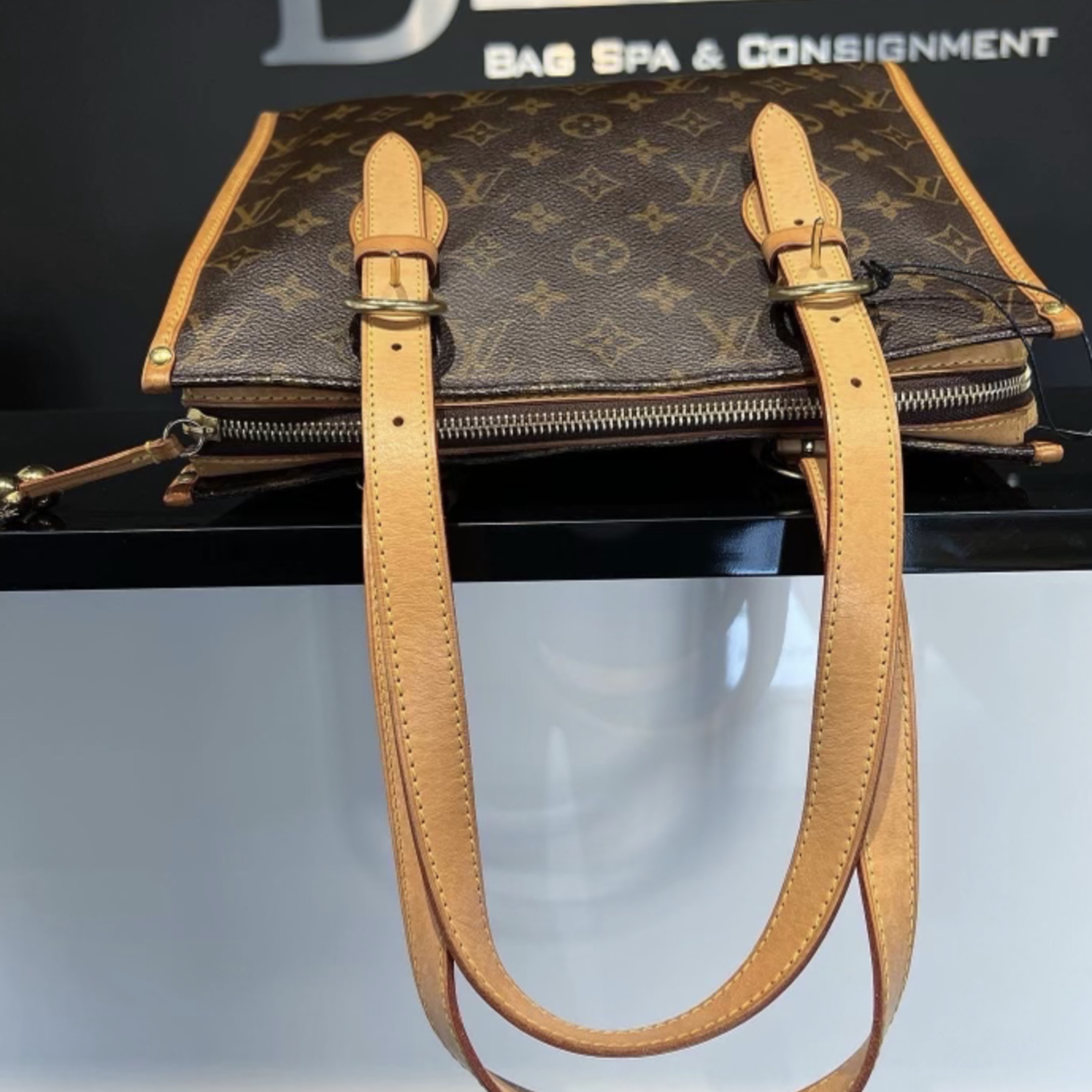 Louis Vuitton SOLD - Louis Vuitton Popincourt Haut
