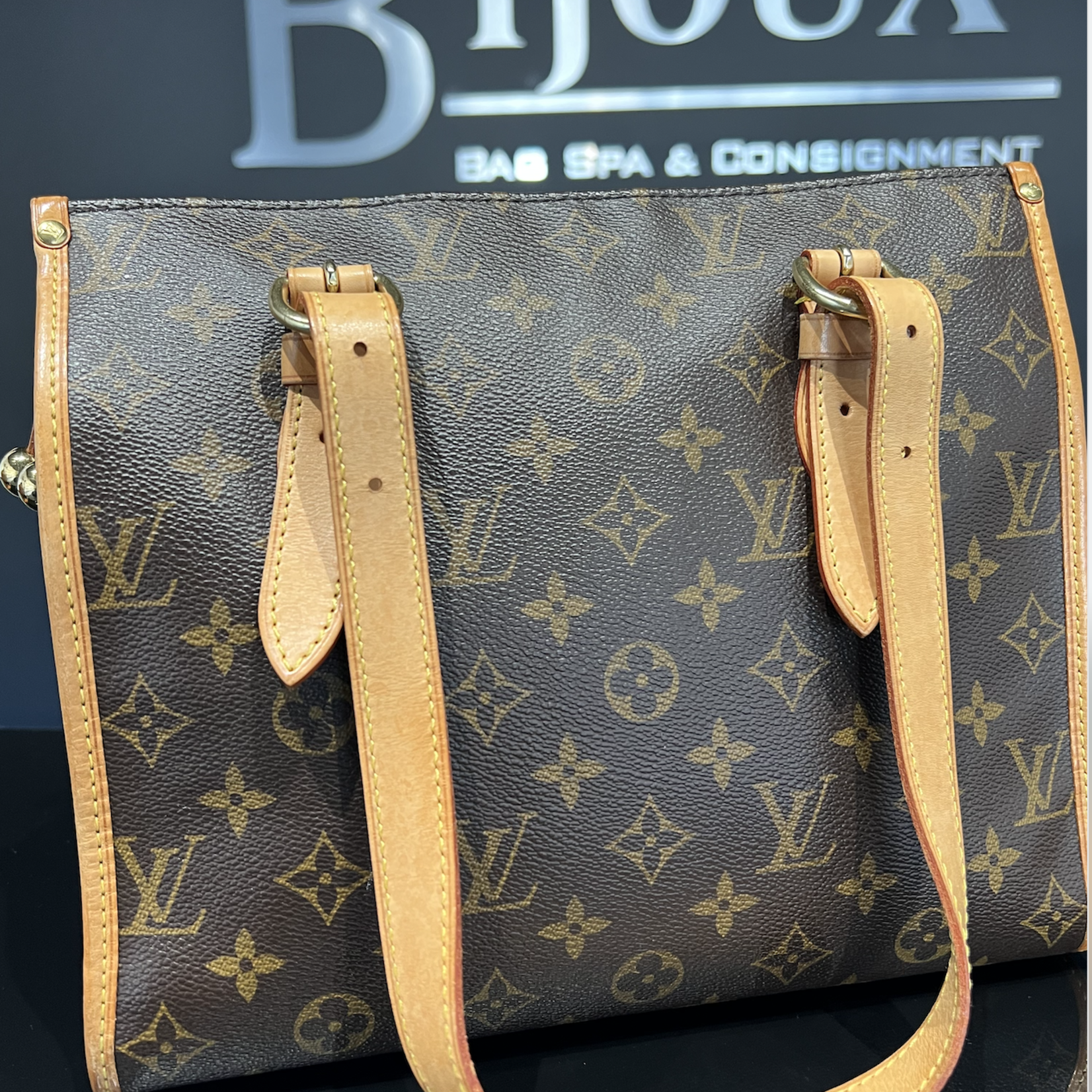 Louis Vuitton SOLD - Louis Vuitton Popincourt Haut