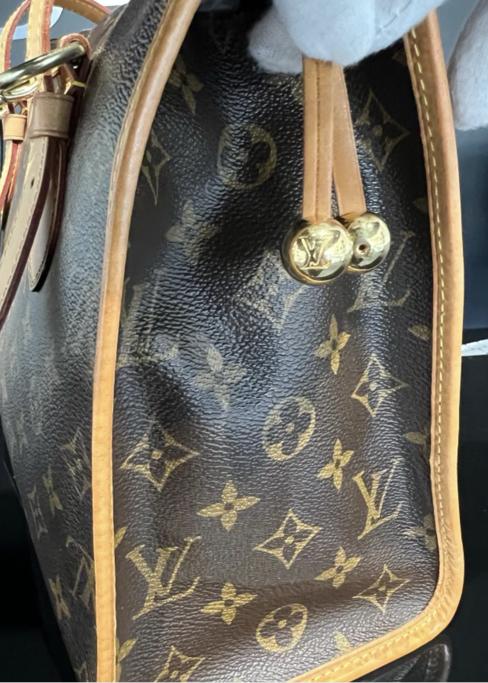 Louis Vuitton SOLD - Louis Vuitton Popincourt Haut