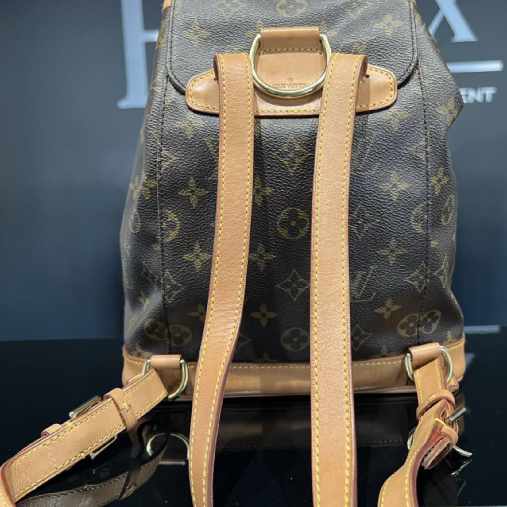Louis Vuitton SOLD - Louis Vuitton Montsouris Backpack