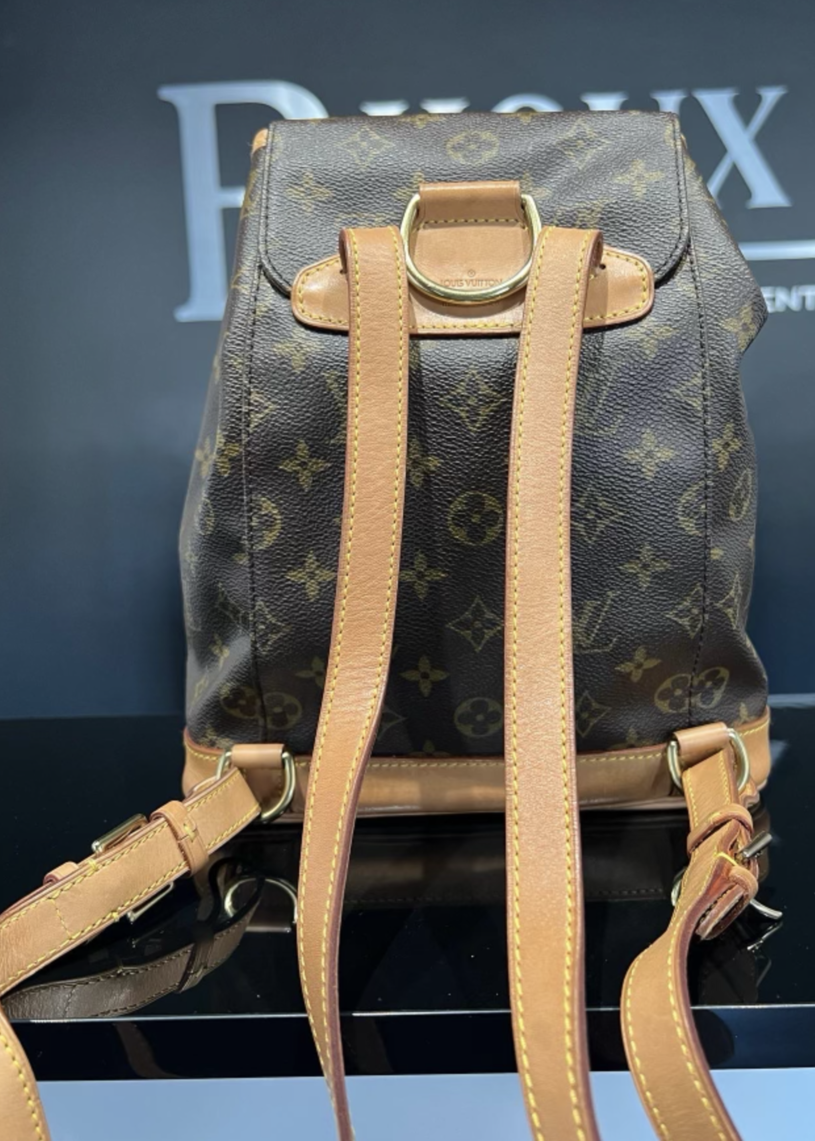 Louis Vuitton SOLD - Louis Vuitton Montsouris Backpack