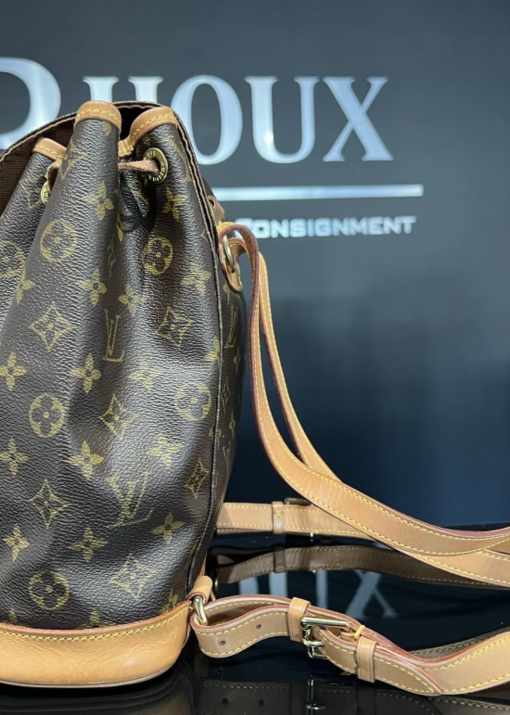 Louis Vuitton SOLD - Louis Vuitton Montsouris Backpack