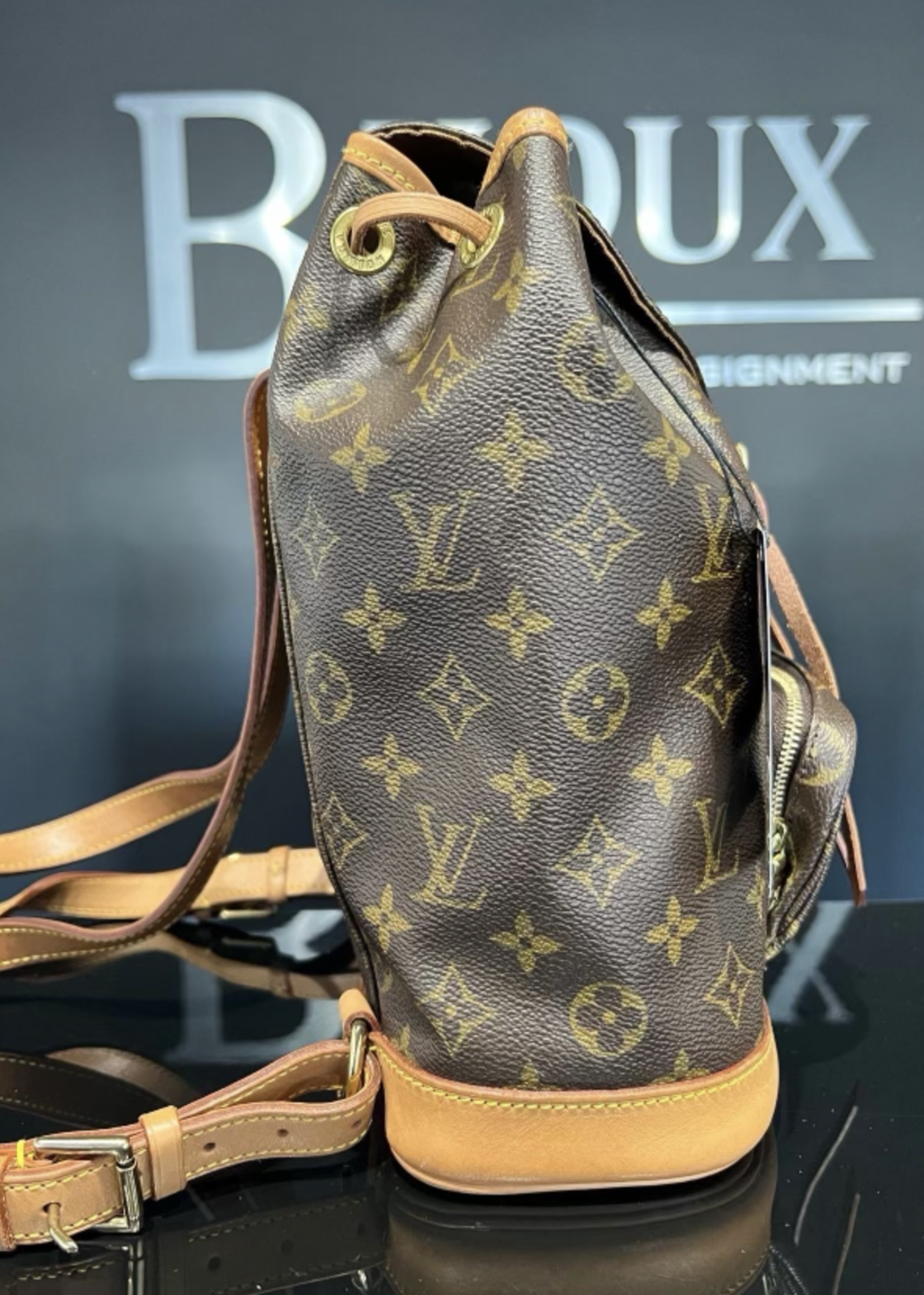 Louis Vuitton SOLD - Louis Vuitton Montsouris Backpack