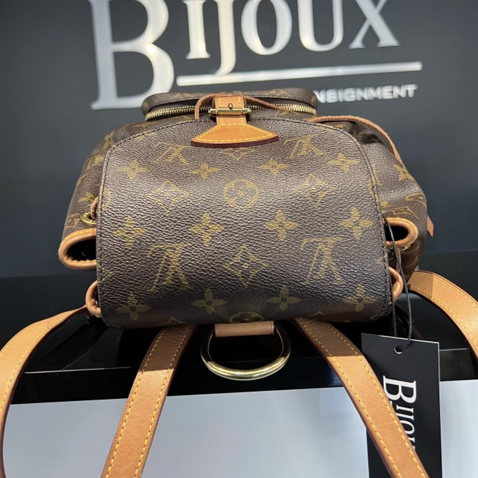 Louis Vuitton SOLD - Louis Vuitton Montsouris Backpack
