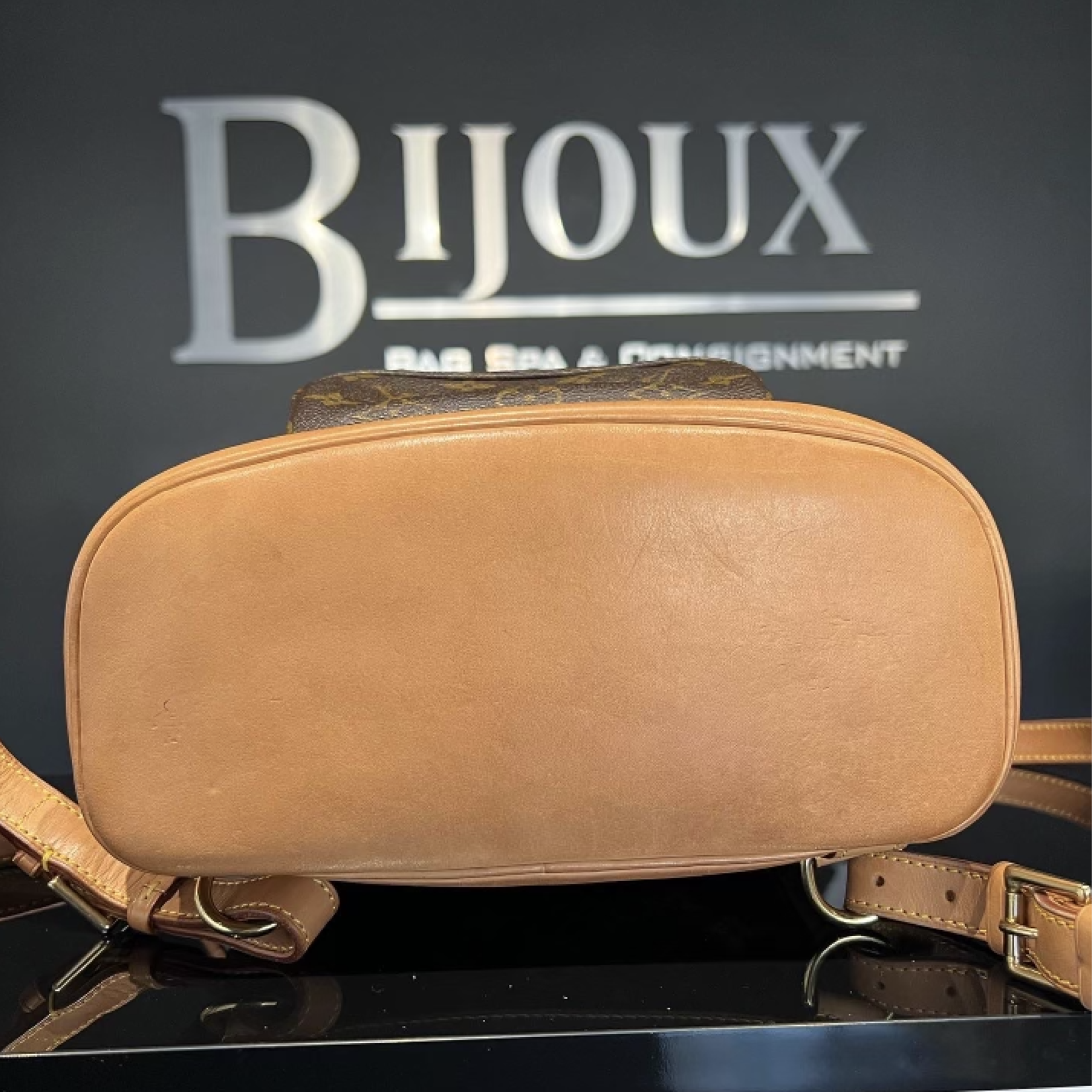 Louis Vuitton SOLD - Louis Vuitton Montsouris Backpack