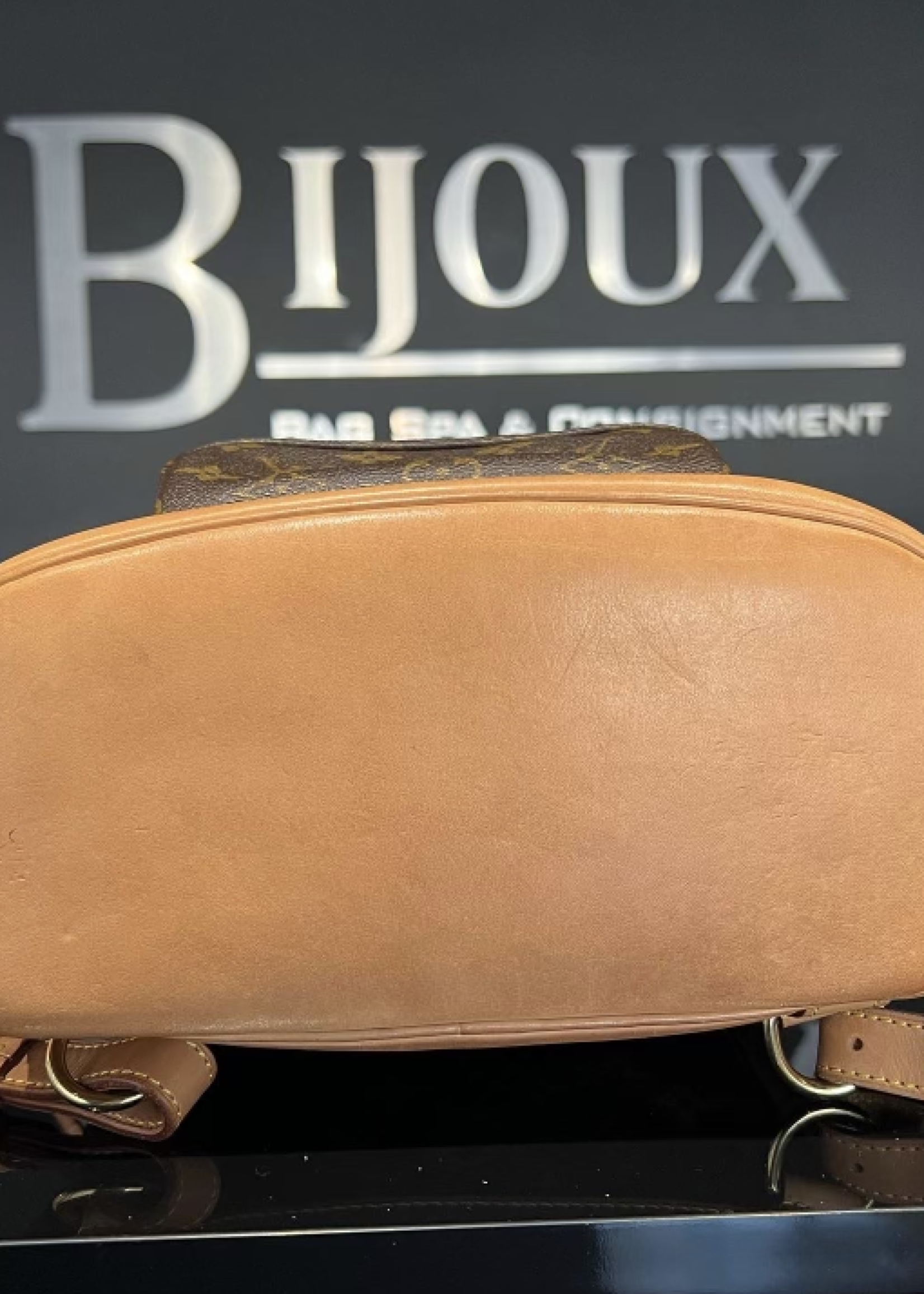 Louis Vuitton SOLD - Louis Vuitton Montsouris Backpack