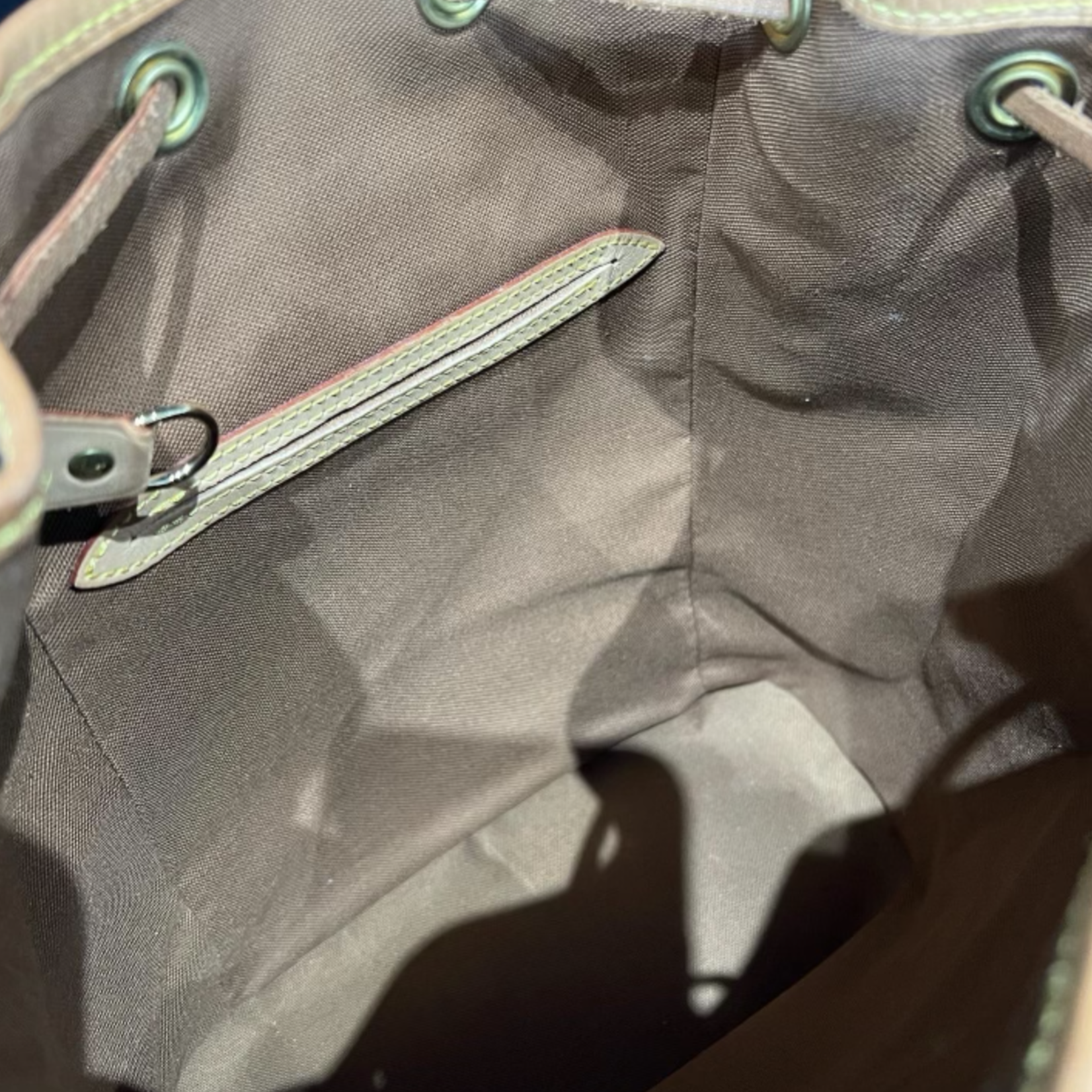 Louis Vuitton SOLD - Louis Vuitton Montsouris Backpack
