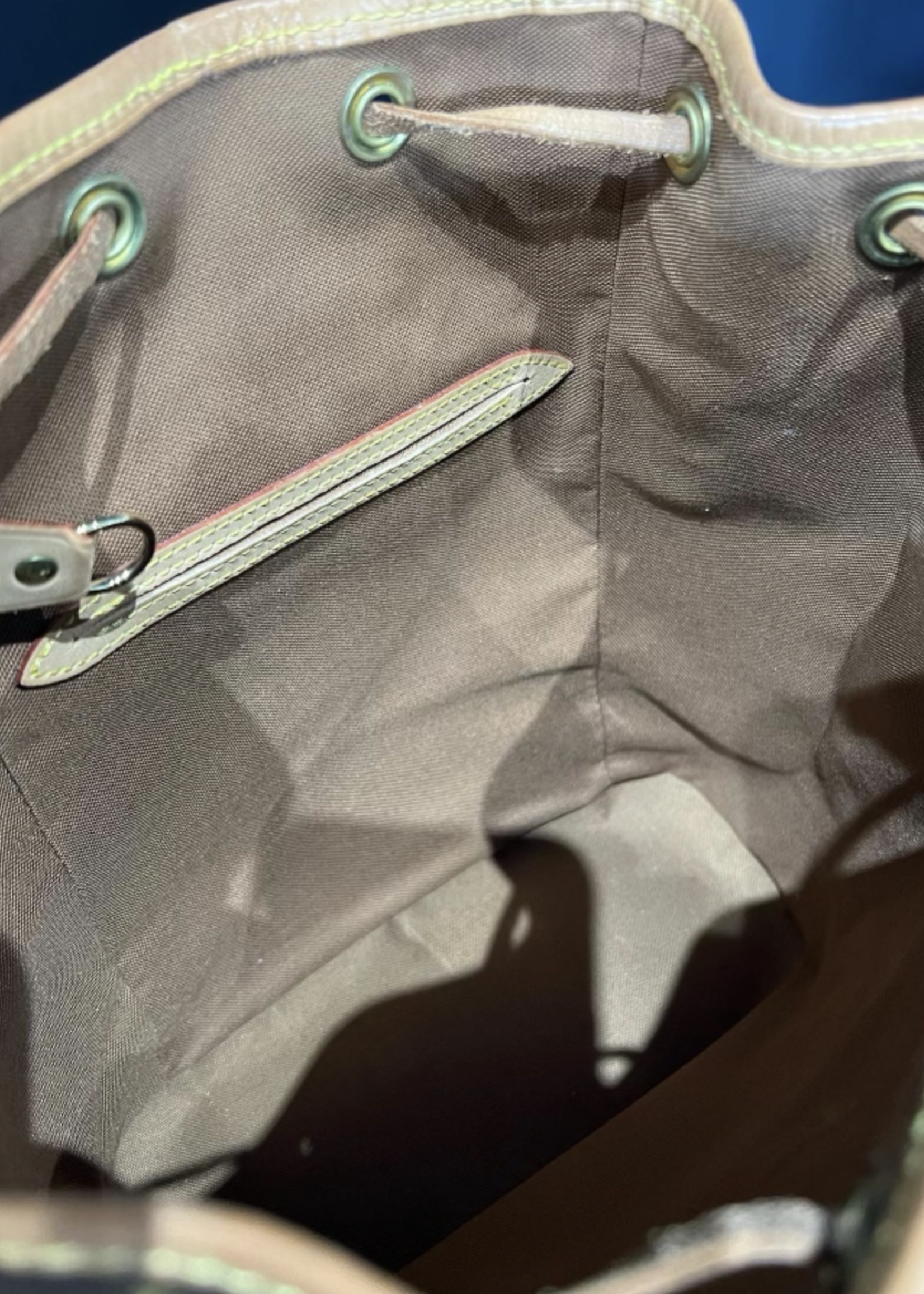 Louis Vuitton SOLD - Louis Vuitton Montsouris Backpack