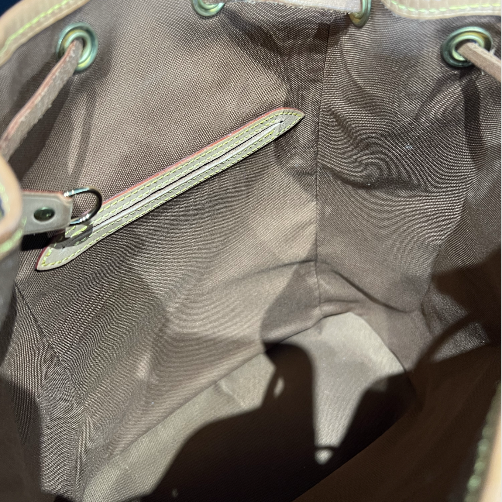 Louis Vuitton SOLD - Louis Vuitton Montsouris Backpack