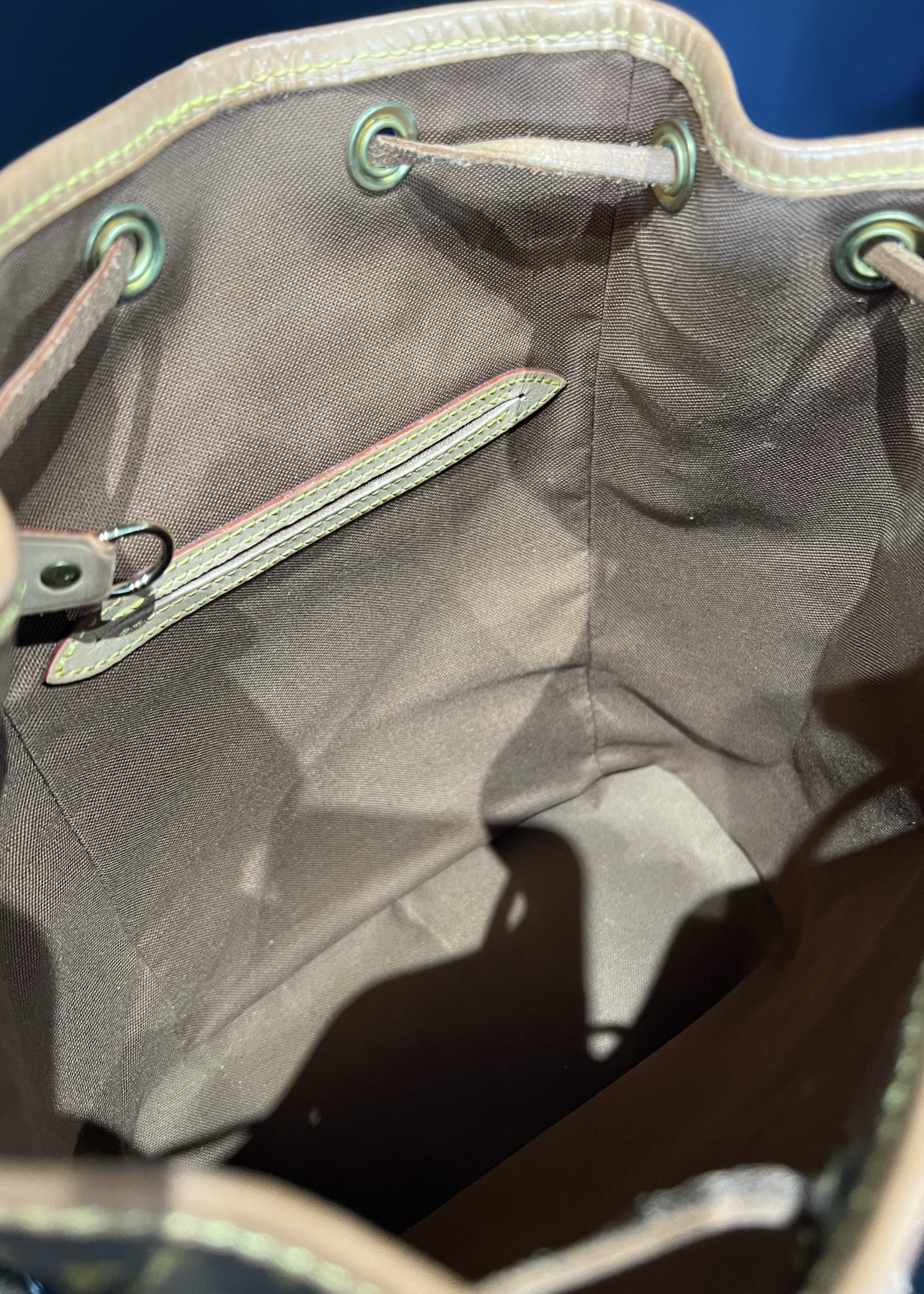 Louis Vuitton SOLD - Louis Vuitton Montsouris Backpack