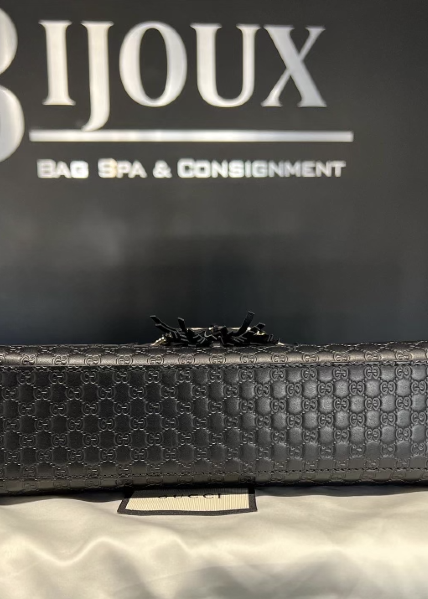 Gucci SOLD - Gucci Emily Guccissima Shoulder Bag