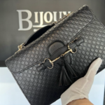 Gucci SOLD - Gucci Emily Guccissima Shoulder Bag