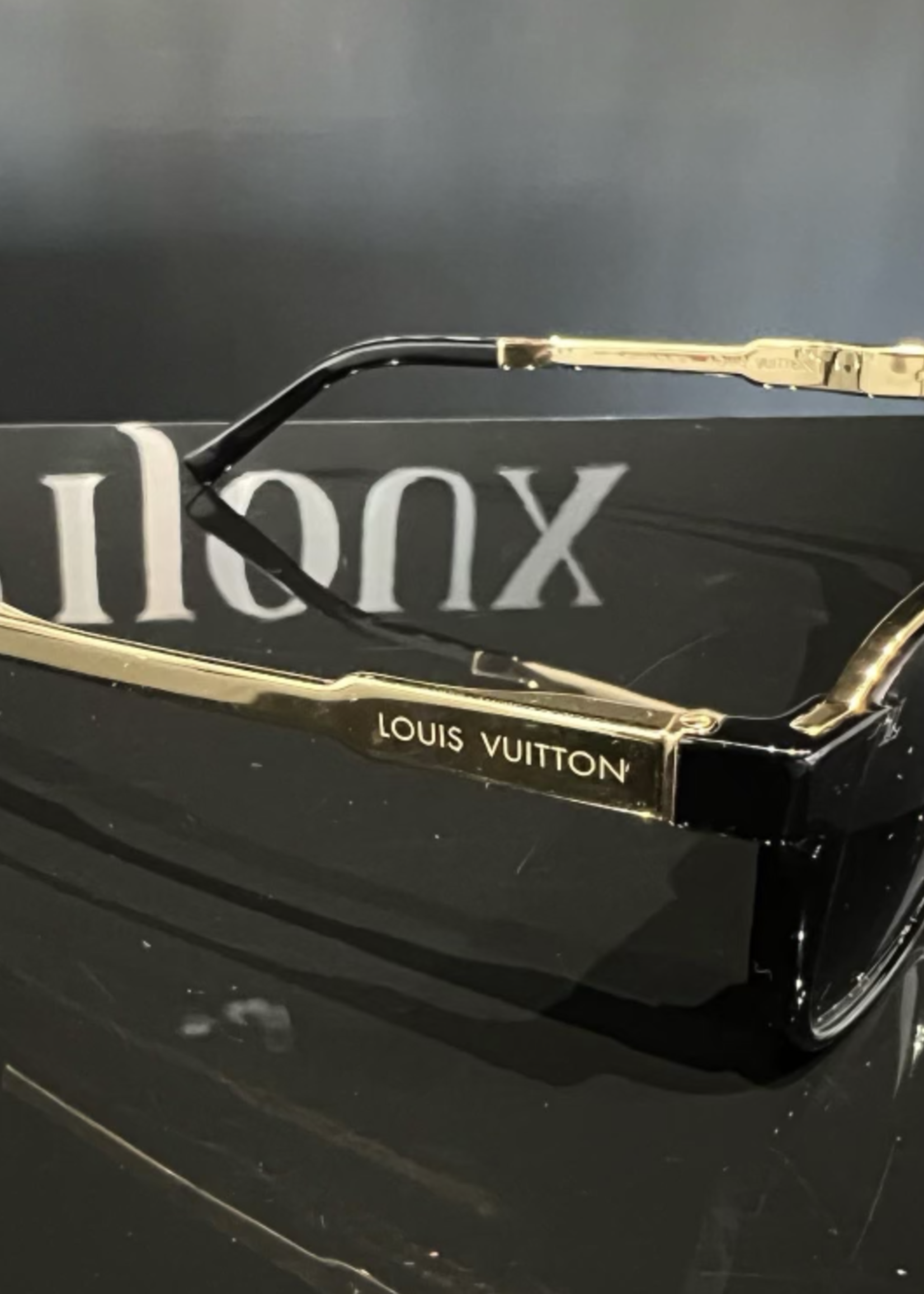 Louis Vuitton SOLD - Louis Vuitton Mascot Sunglasses