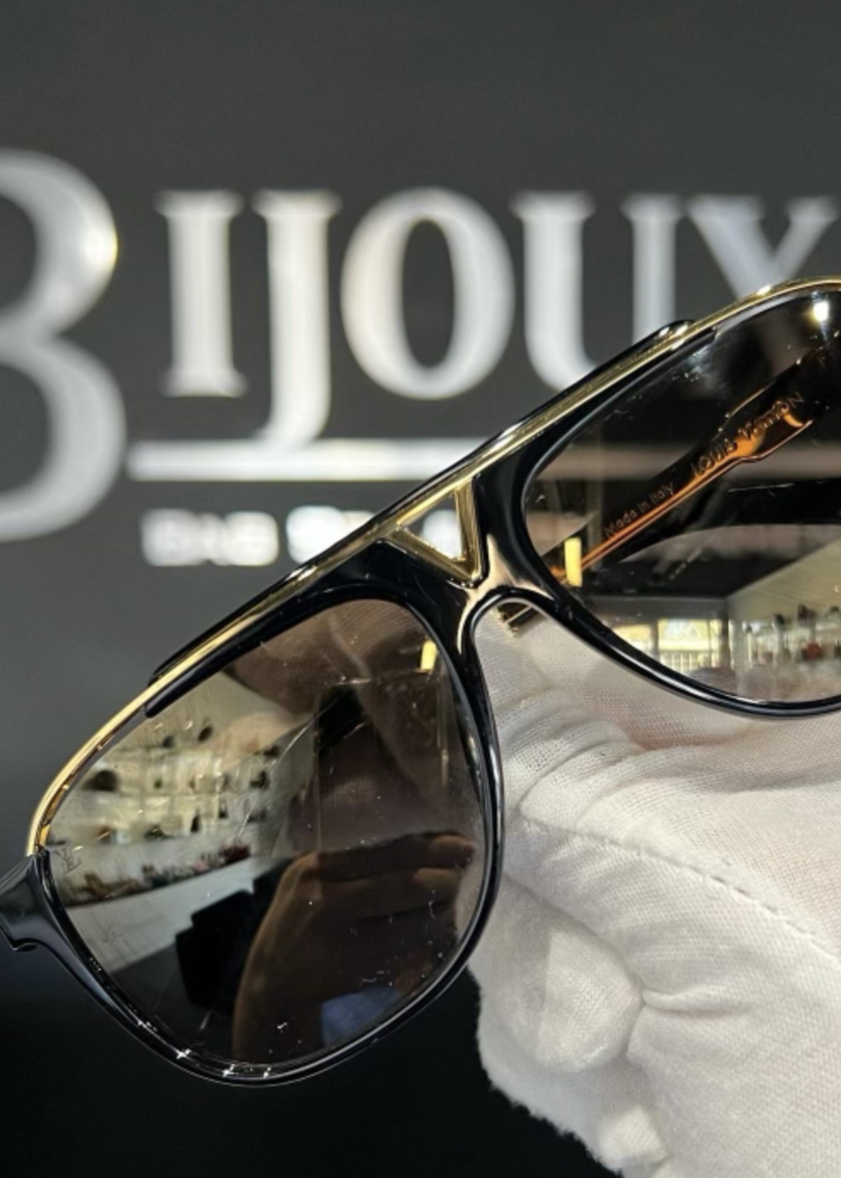 Louis Vuitton SOLD - Louis Vuitton Mascot Sunglasses