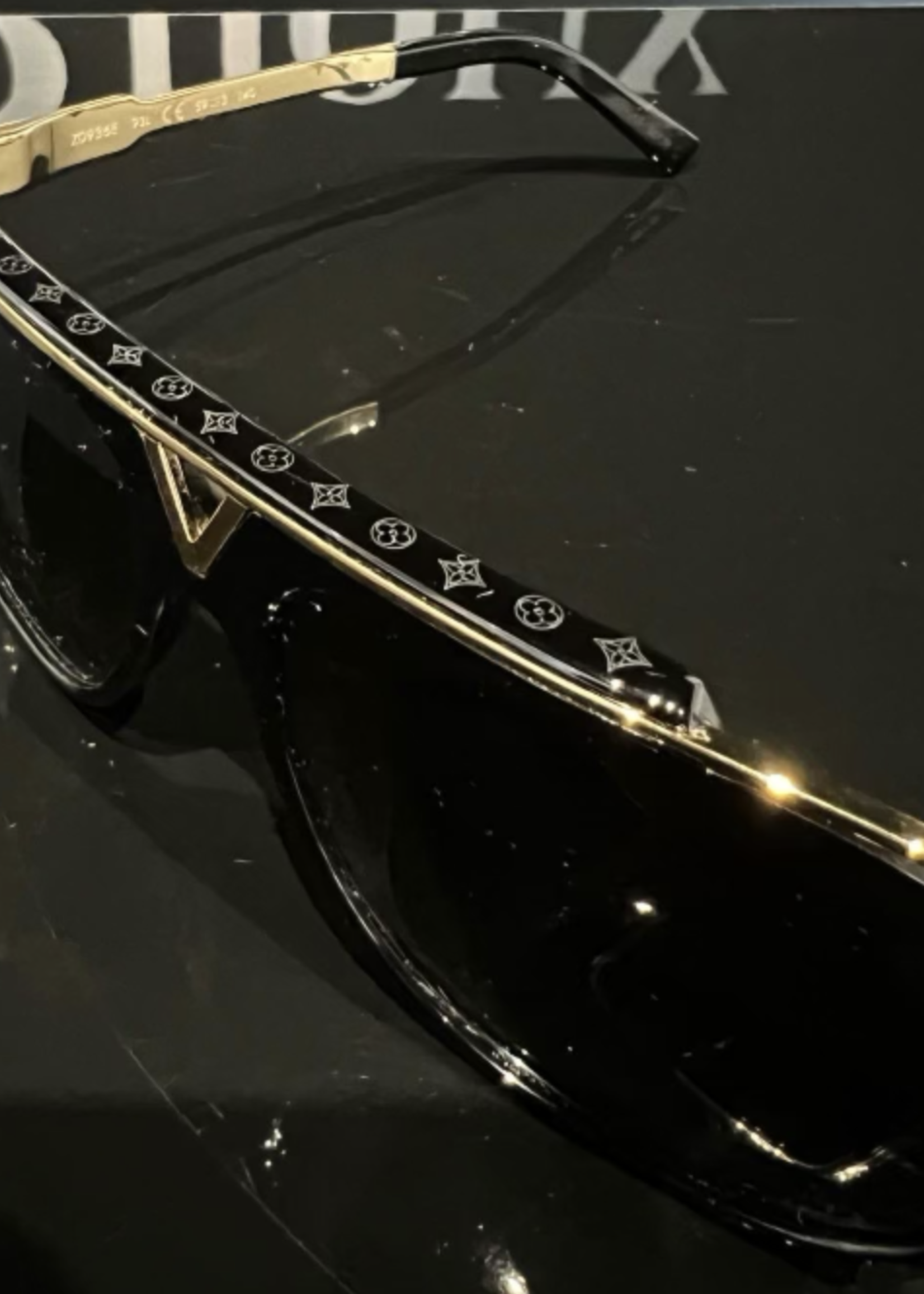 Louis Vuitton SOLD - Louis Vuitton Mascot Sunglasses