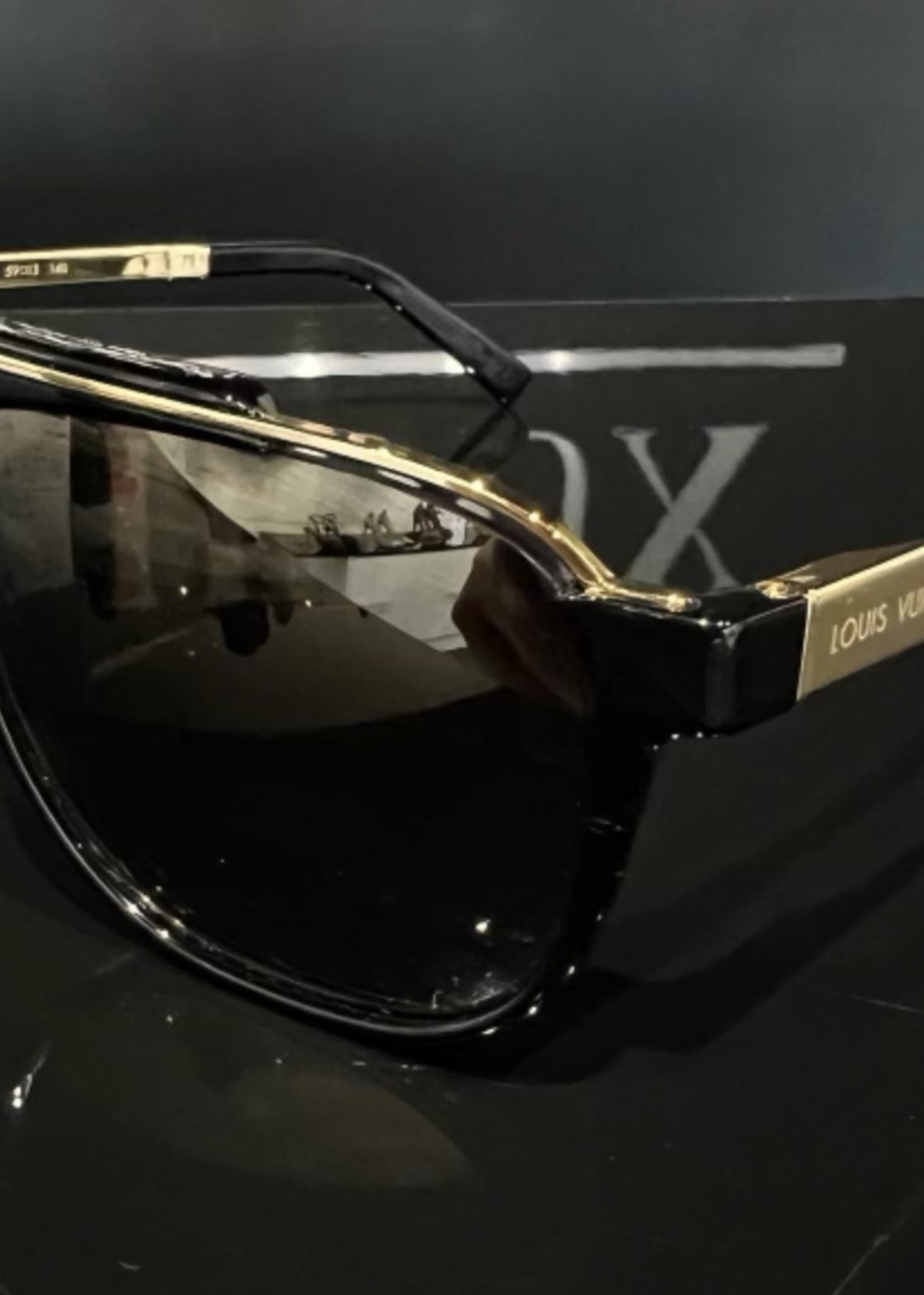 Louis Vuitton SOLD - Louis Vuitton Mascot Sunglasses