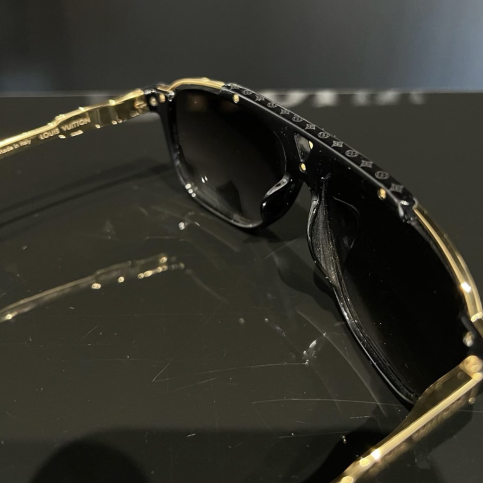 Louis Vuitton SOLD - Louis Vuitton Mascot Sunglasses