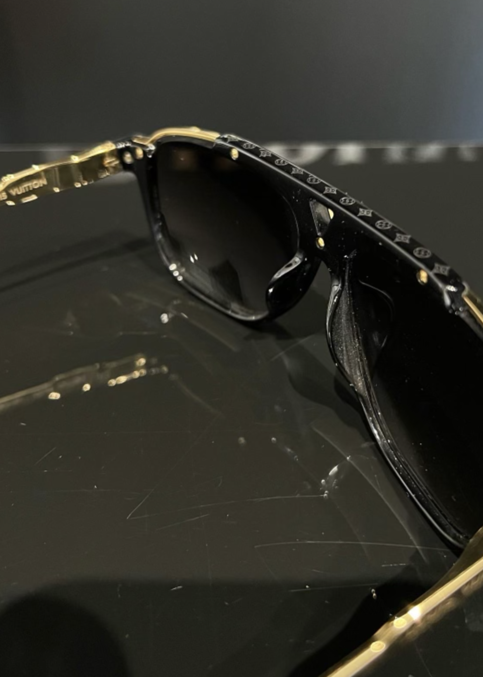 Louis Vuitton SOLD - Louis Vuitton Mascot Sunglasses