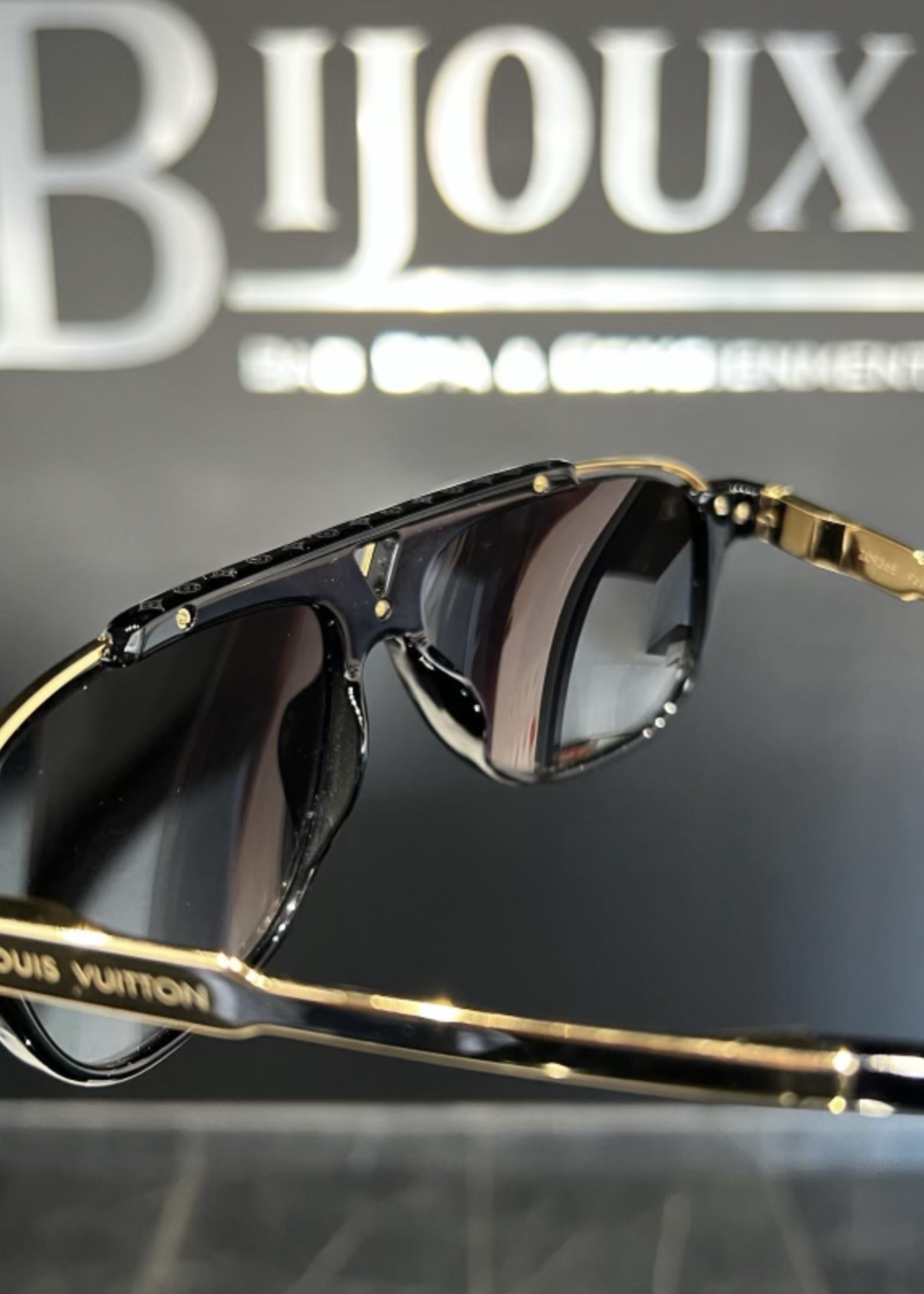 Louis Vuitton SOLD - Louis Vuitton Mascot Sunglasses