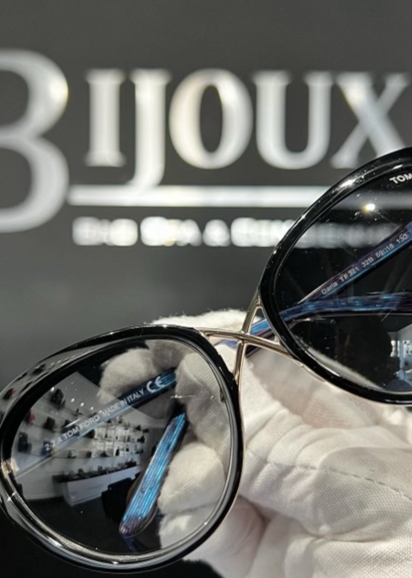 Tom Ford SOLD - Tom Ford Daria Womens Sunglasses